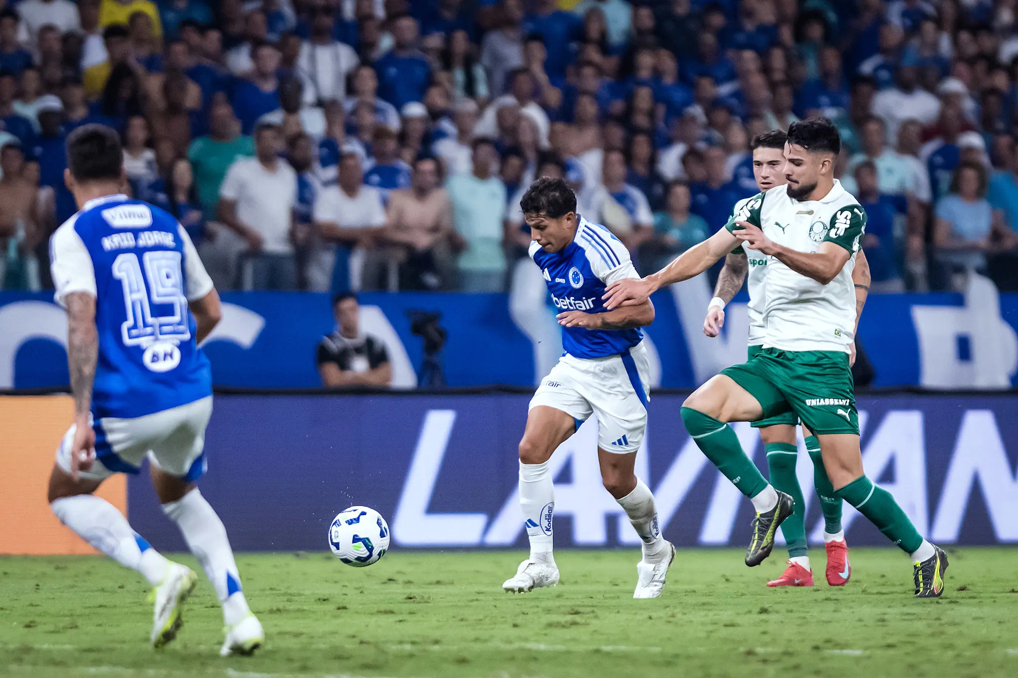 Palmeiras x Cruzeiro: onde assistir