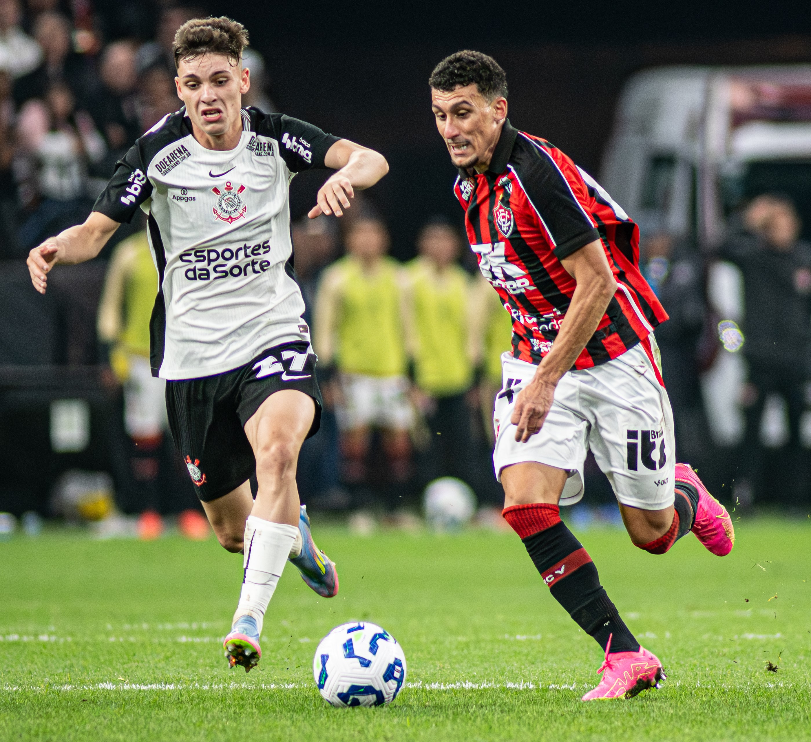 Vitória x Corinthians: onde assistir