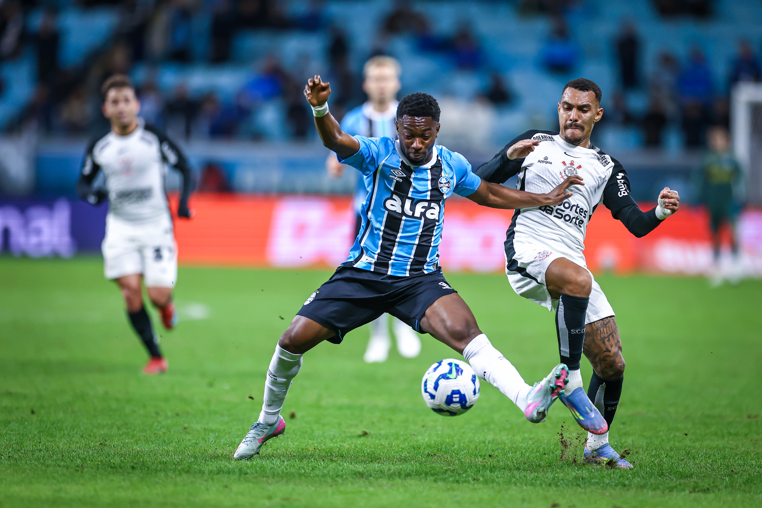 Hoje tem Corinthians: saiba onde assistir e provavel escalação!