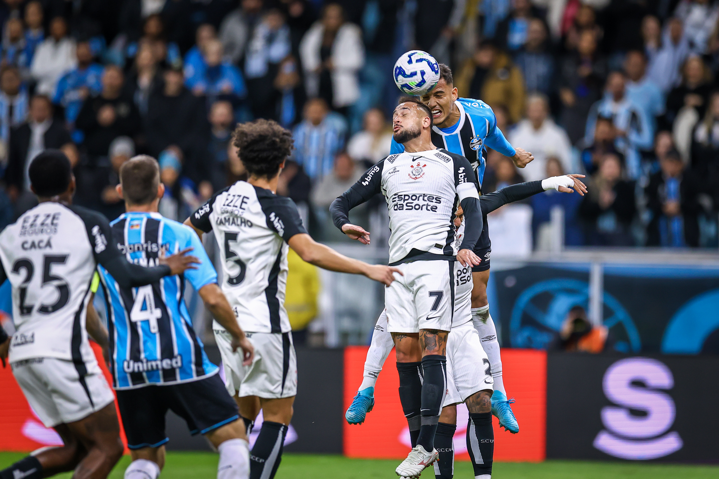 Corinthians x Grêmio: onde assistir