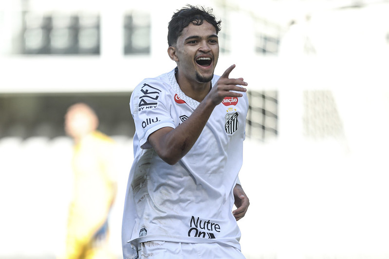 Santos x EC São Bernardo: onde assistir ao Paulista sub-20