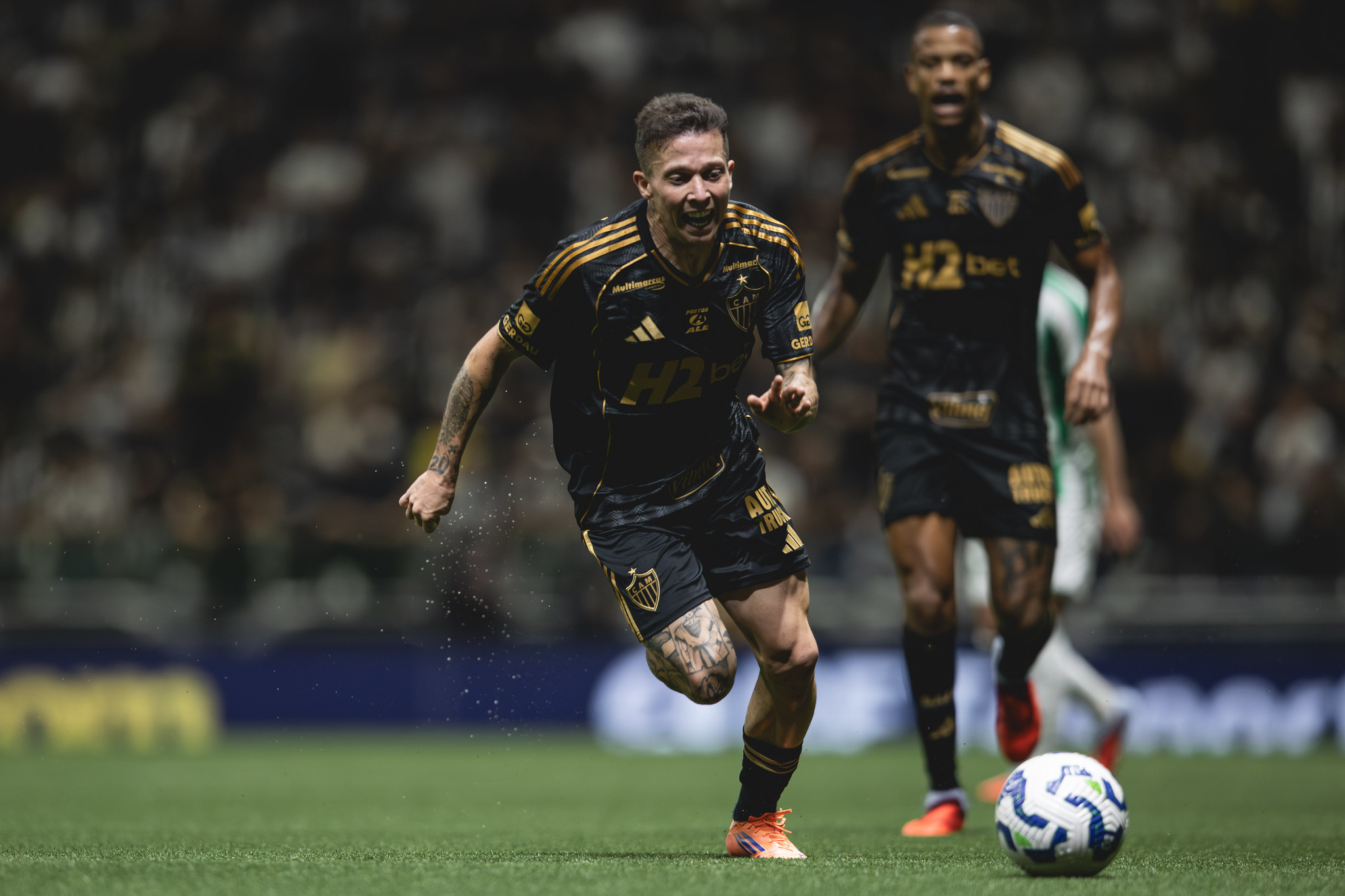 Atlético-MG x Sport: onde assistir ao vivo, histórico, estatísticas e ...