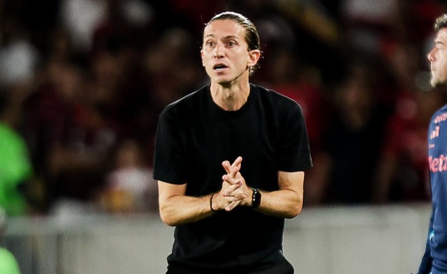 CANDIDATOS AO TÍTULO! Filipe Luís destaca Palmeiras e reafirma confiança na luta do Flamengo