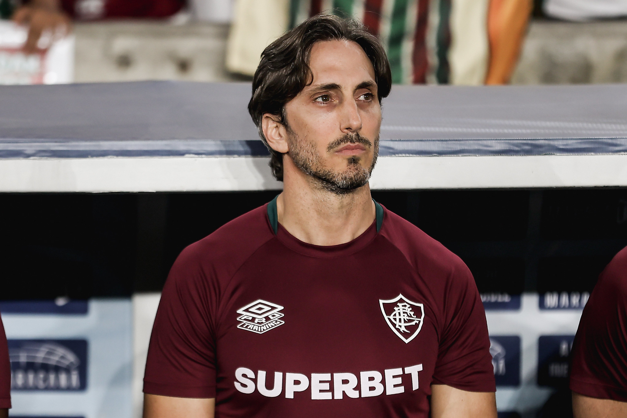 Zubeldía exalta organização do Fluminense após vitória elástica contra o Atlético-MG