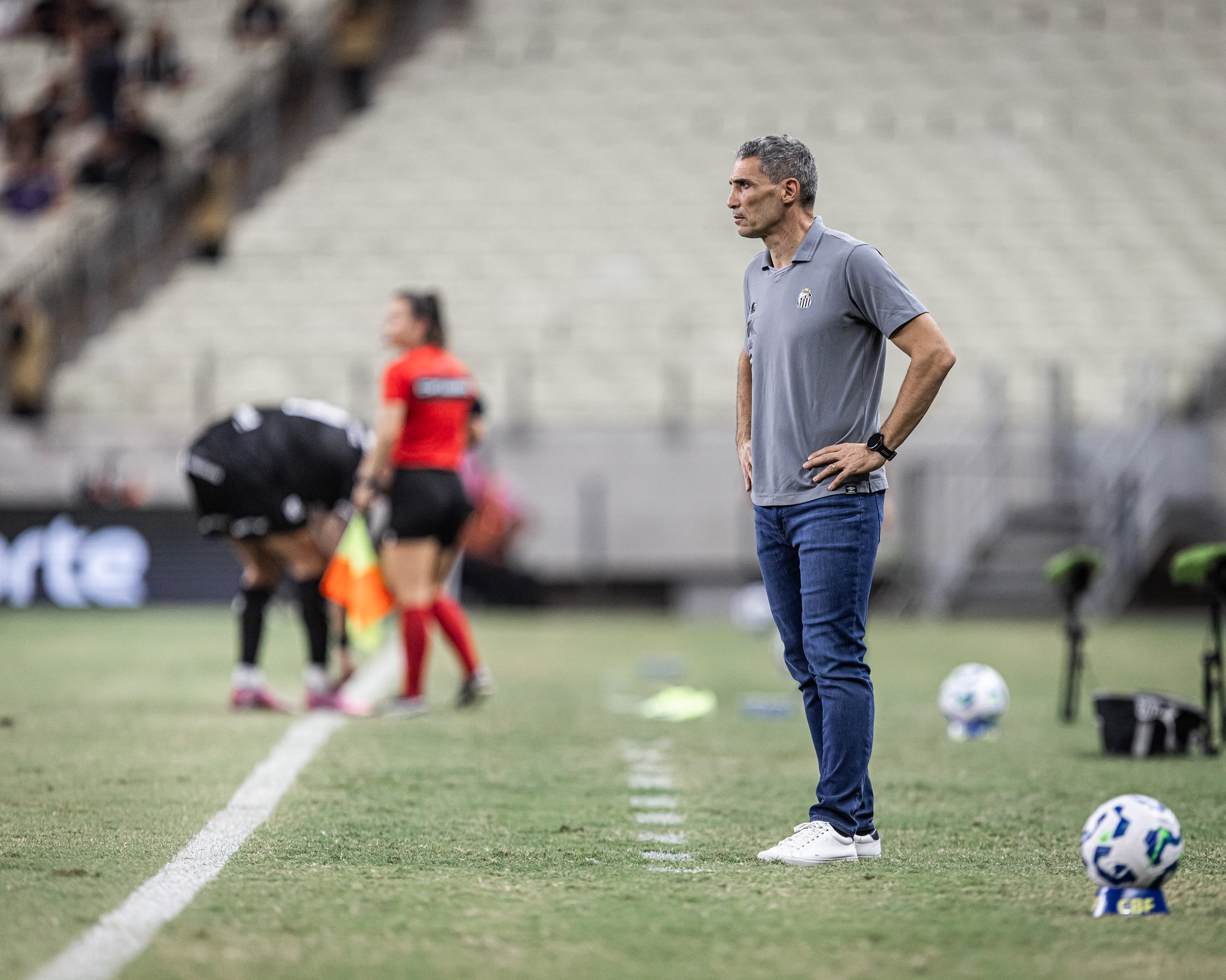 Após derrota, Santos fecha rodada com 30% de chance de rebaixamento