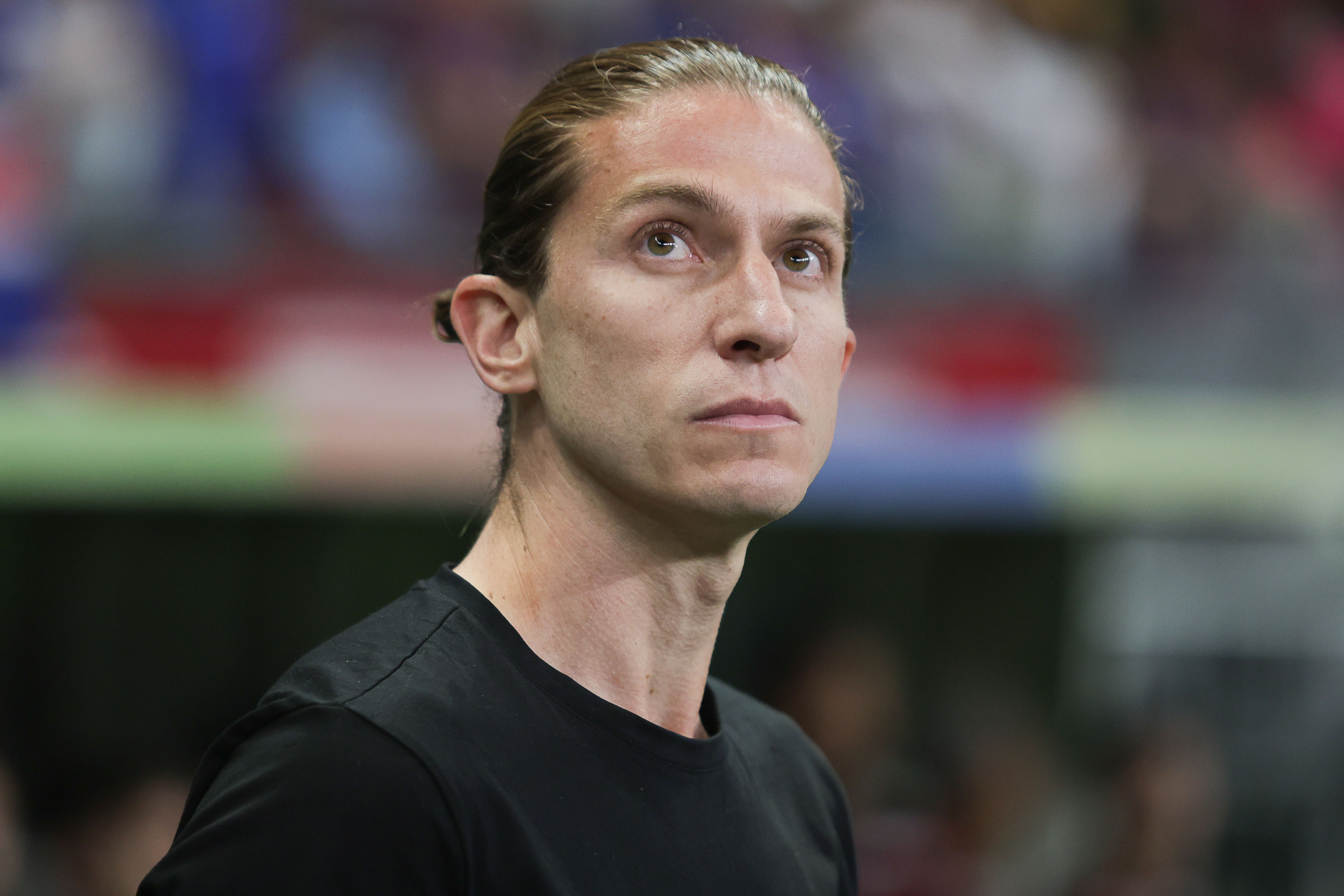 VAI FICAR? Flamengo busca renovar contrato com Filipe Luís diante de sondagens da Europa