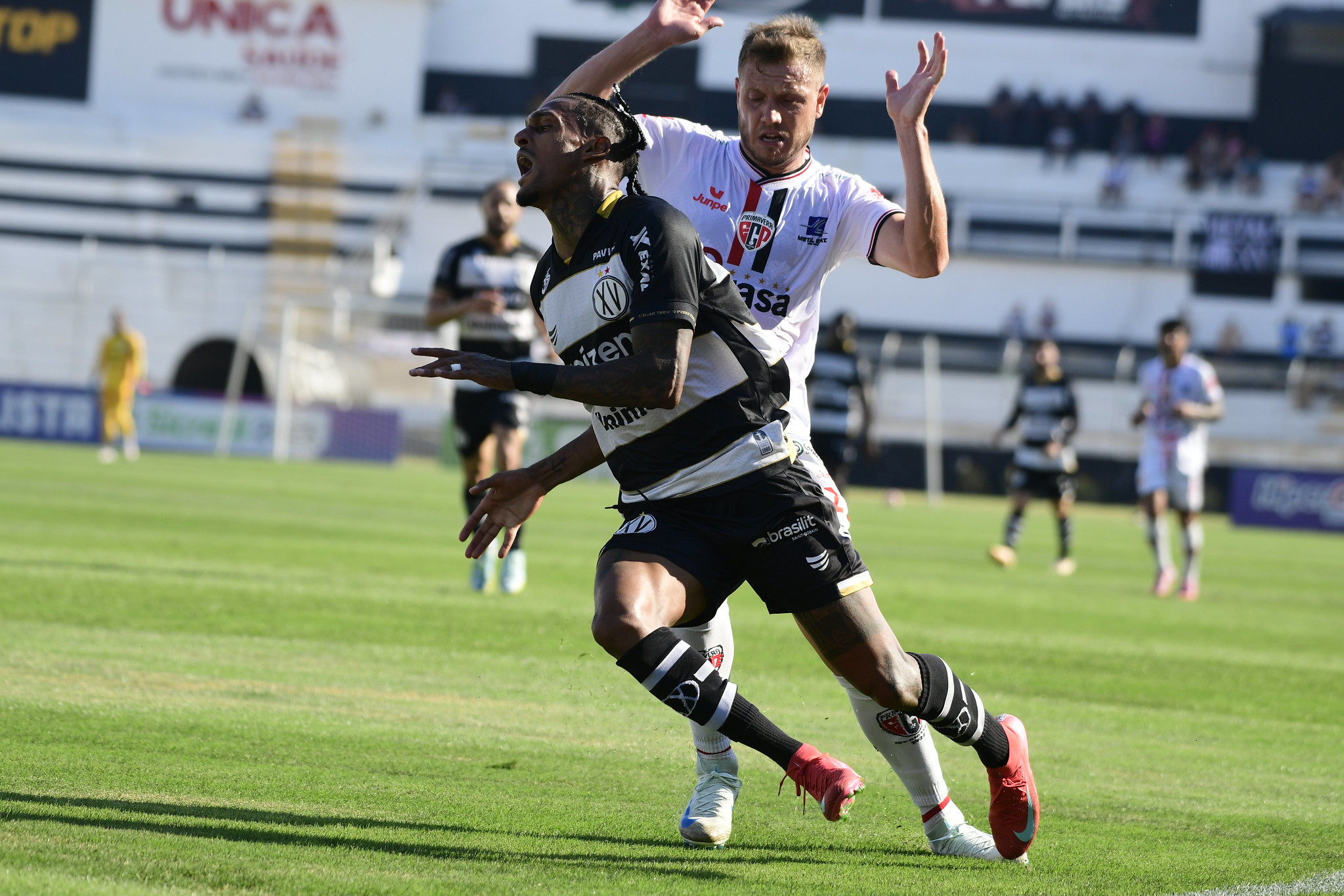 XV de Piracicaba e Primavera estão escalados para final da Copa ...