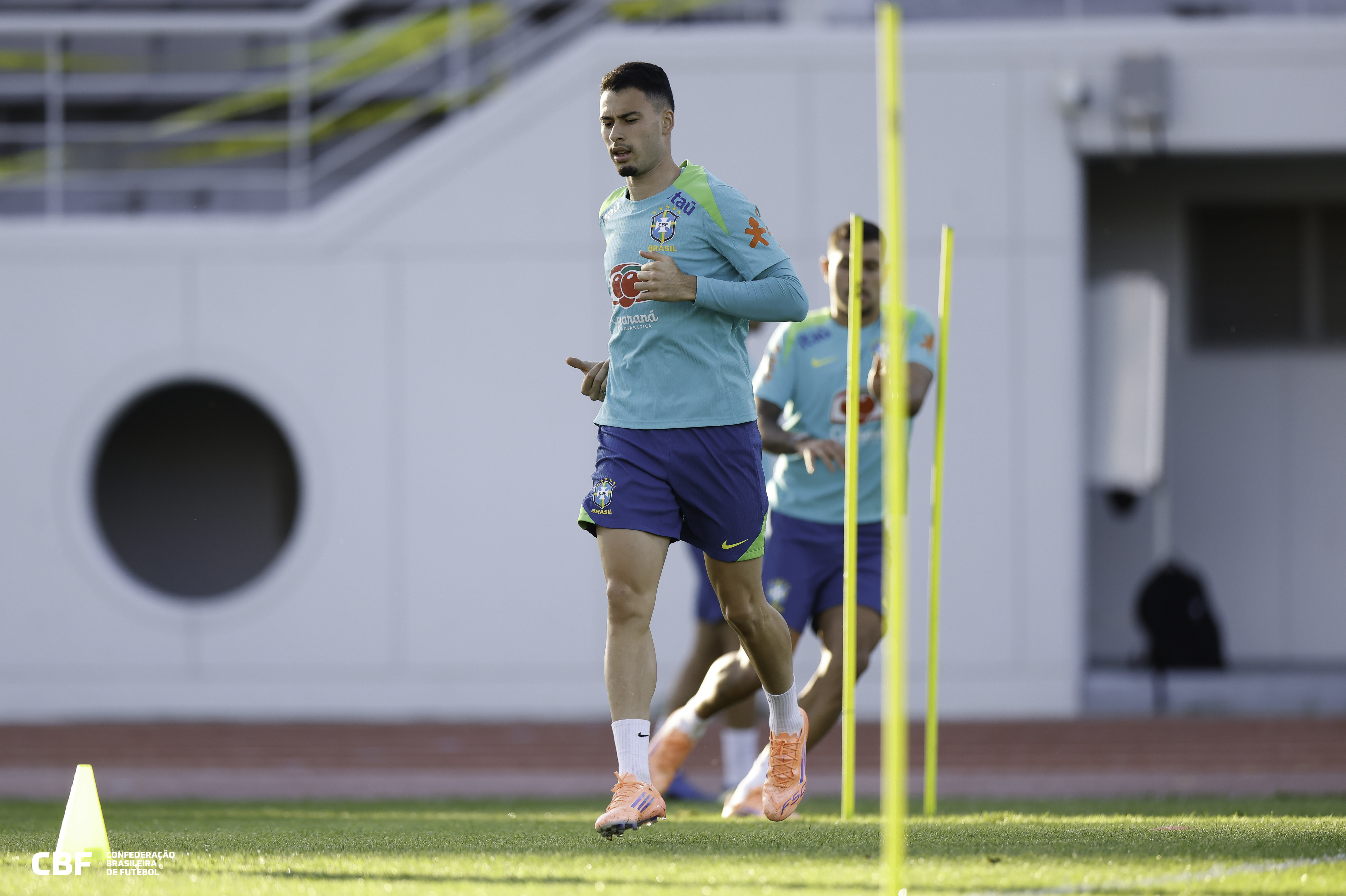 Atacante da Seleção Brasileira expressa desejo de defender o Corinthians no futuro