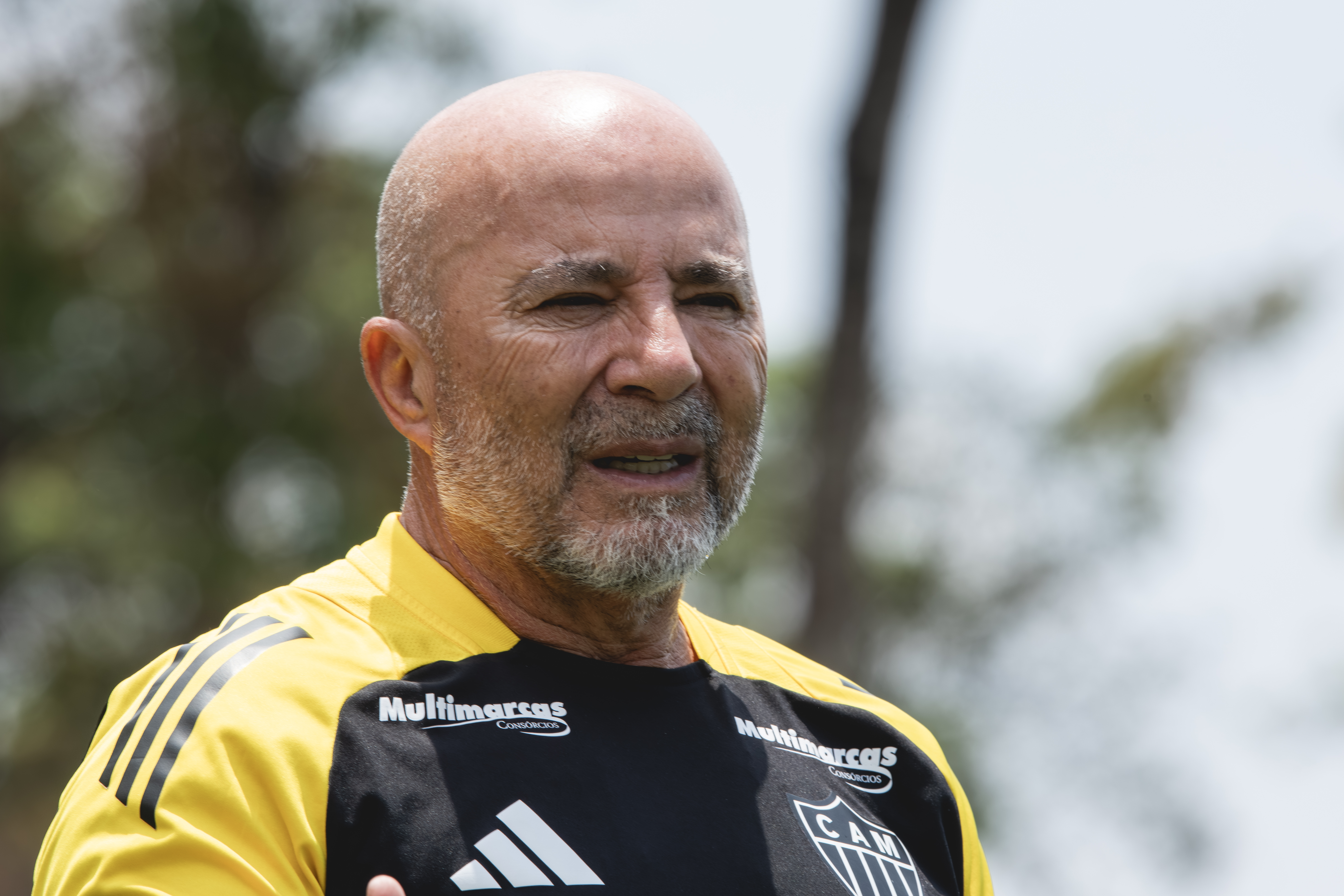 Corinthians busca reverter histórico negativo contra Sampaoli; confira os números