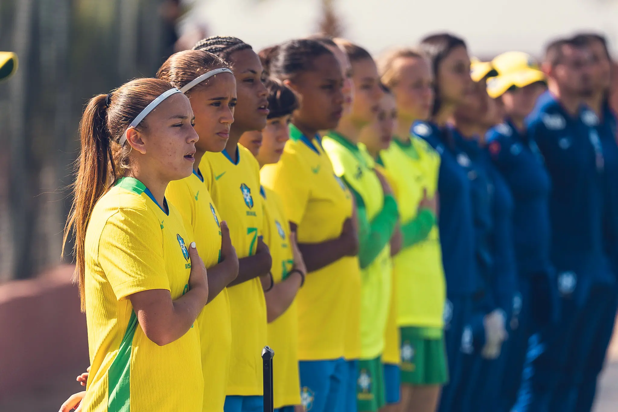 Futebol brasileiro enfrenta desafio de romper o ciclo de violência contra as mulheres