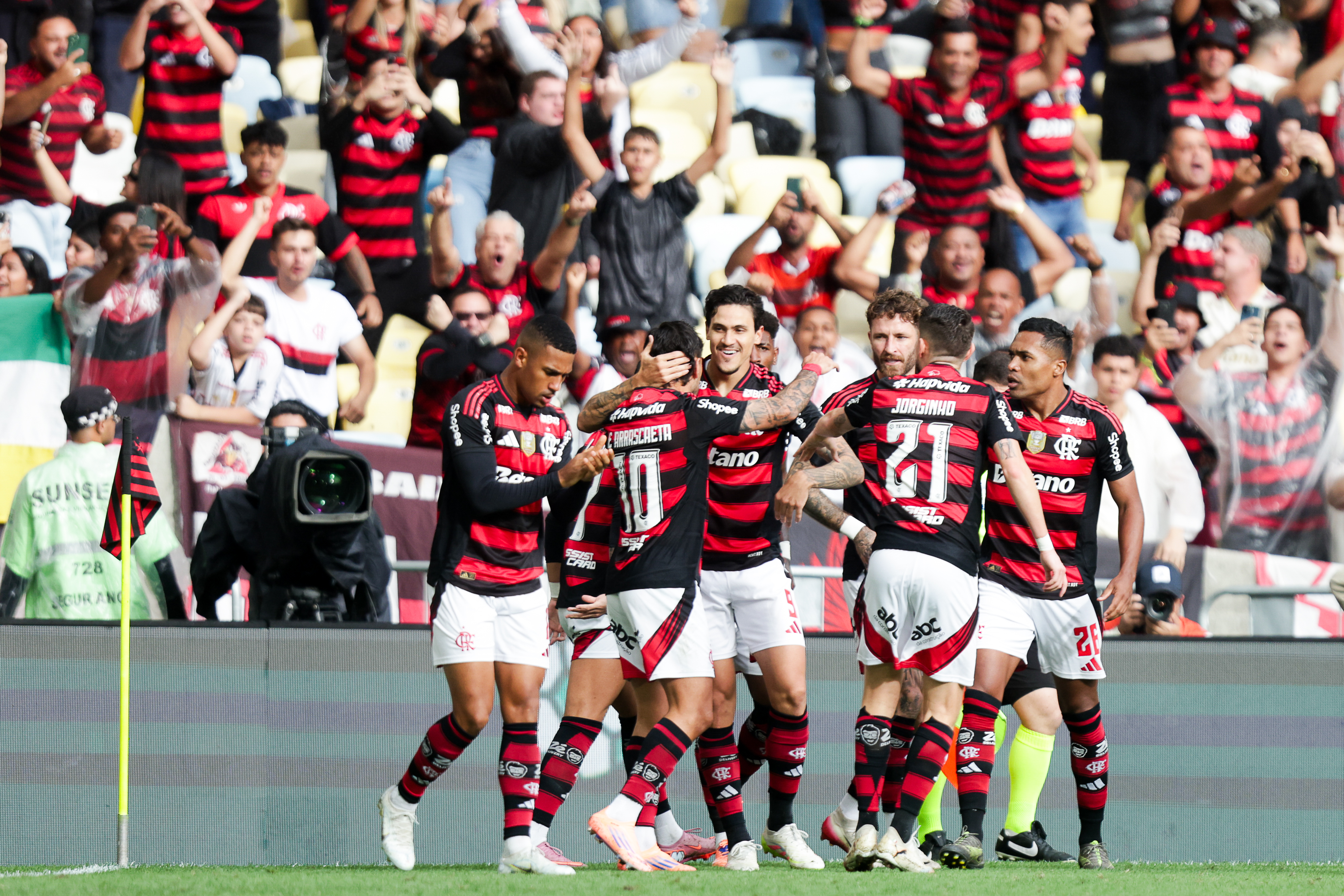 Flamengo x Racing: onde assistir, prováveis escalações e arbitragem