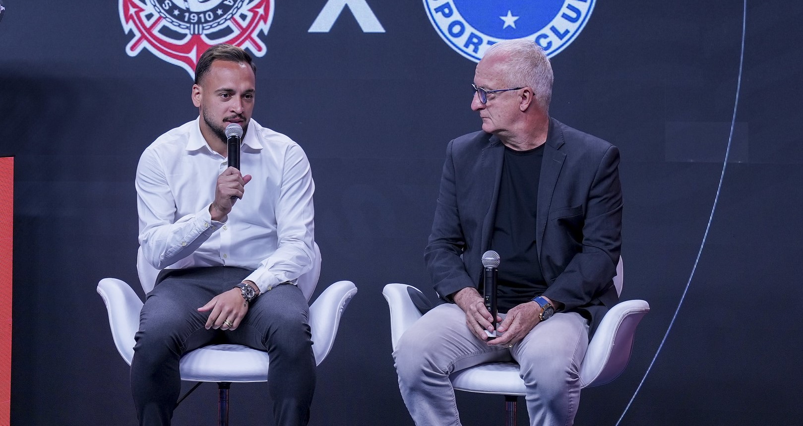 Maycon aposta em fator Dorival e evita tratar Copa do Brasil como última chance de título no Corinthians