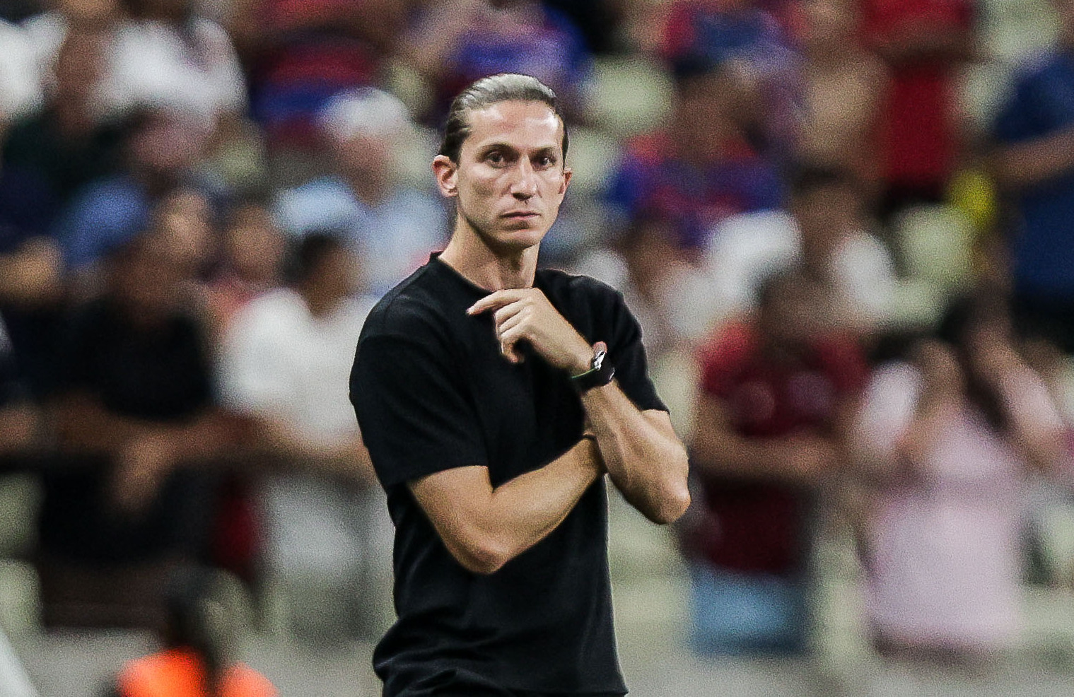 Filipe Luís admite falhas, defende decisões e já mira jogo decisivo do Flamengo na temporada