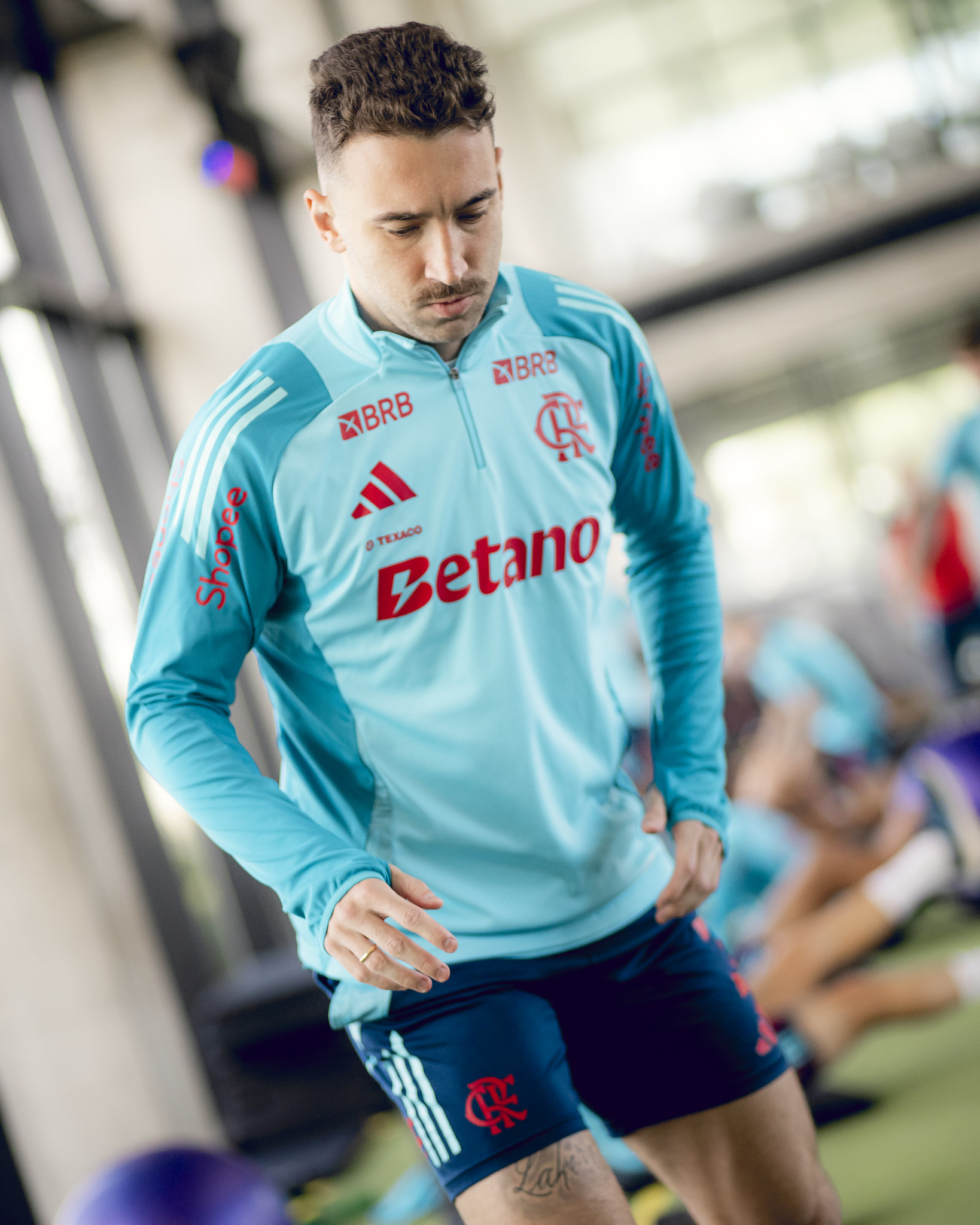 DECISÃO NA LIBERTADORES! Fla faz últimos ajustes antes de enfrentar o Racing na Argentina. ESCALAÇÃO