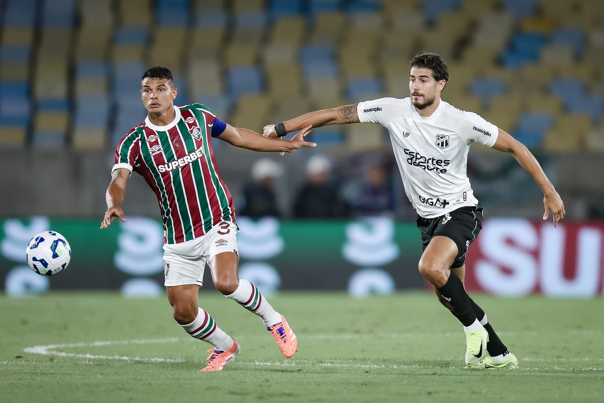 Veja fotos de Fluminense x Ceará pelo Campeonato Brasileiro - Gazeta ...