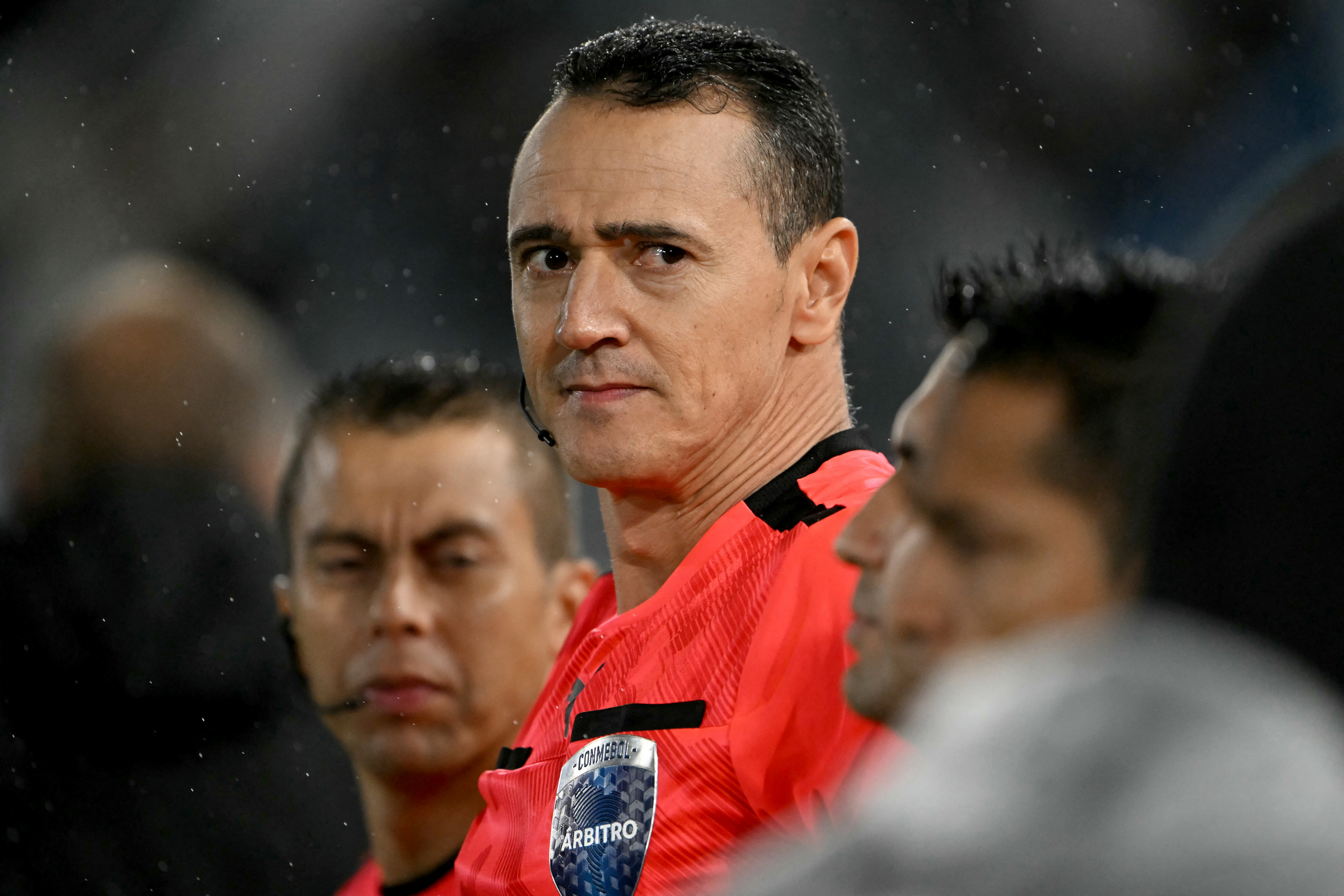 Wilmar Roldán apitou as últimas derrotas do Palmeiras na Libertadores contra rivais internacionais