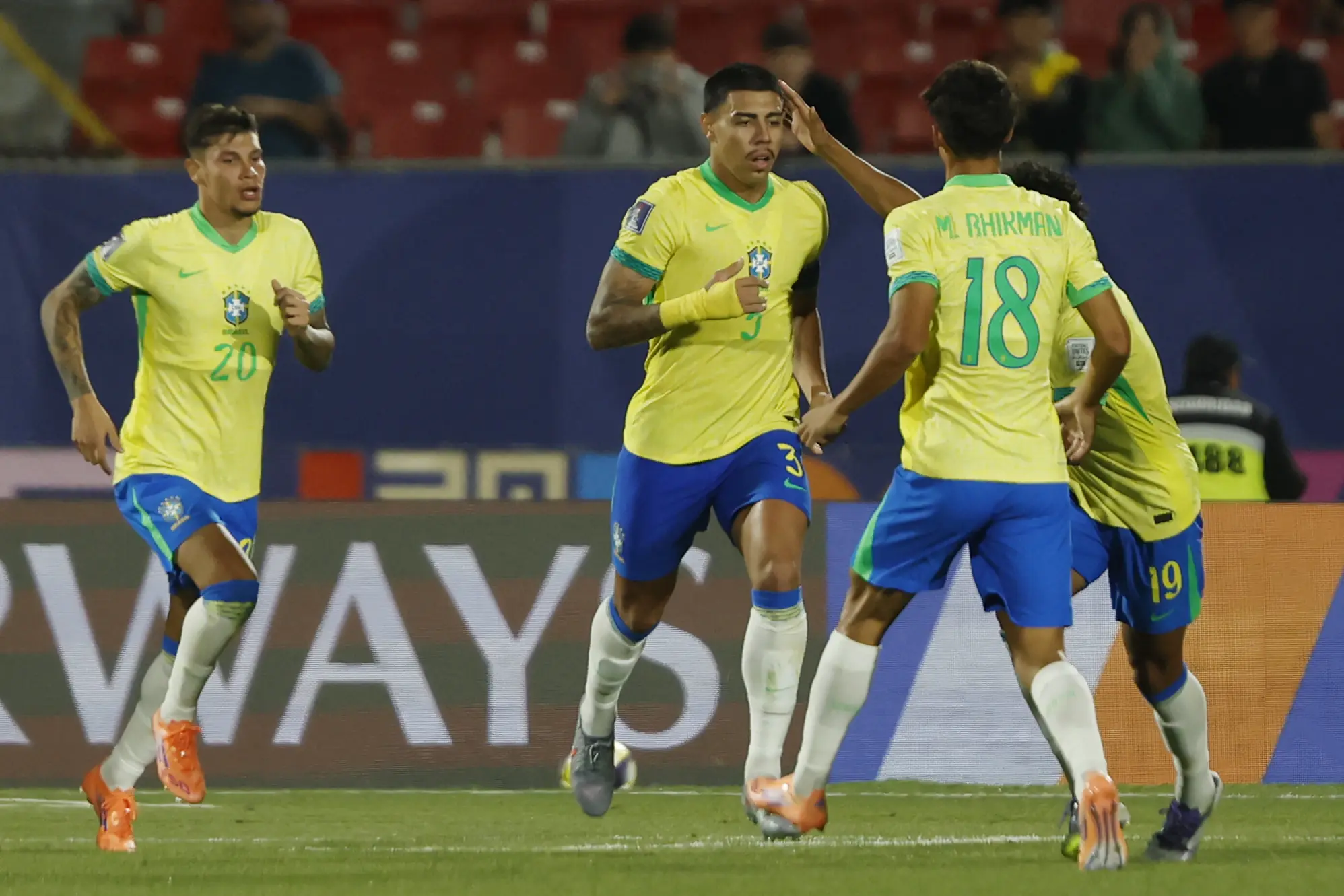 Brasil x Espanha pela Copa do Mundo sub-20: onde assistir ao vivo, estatísticas, histórico e escalações
