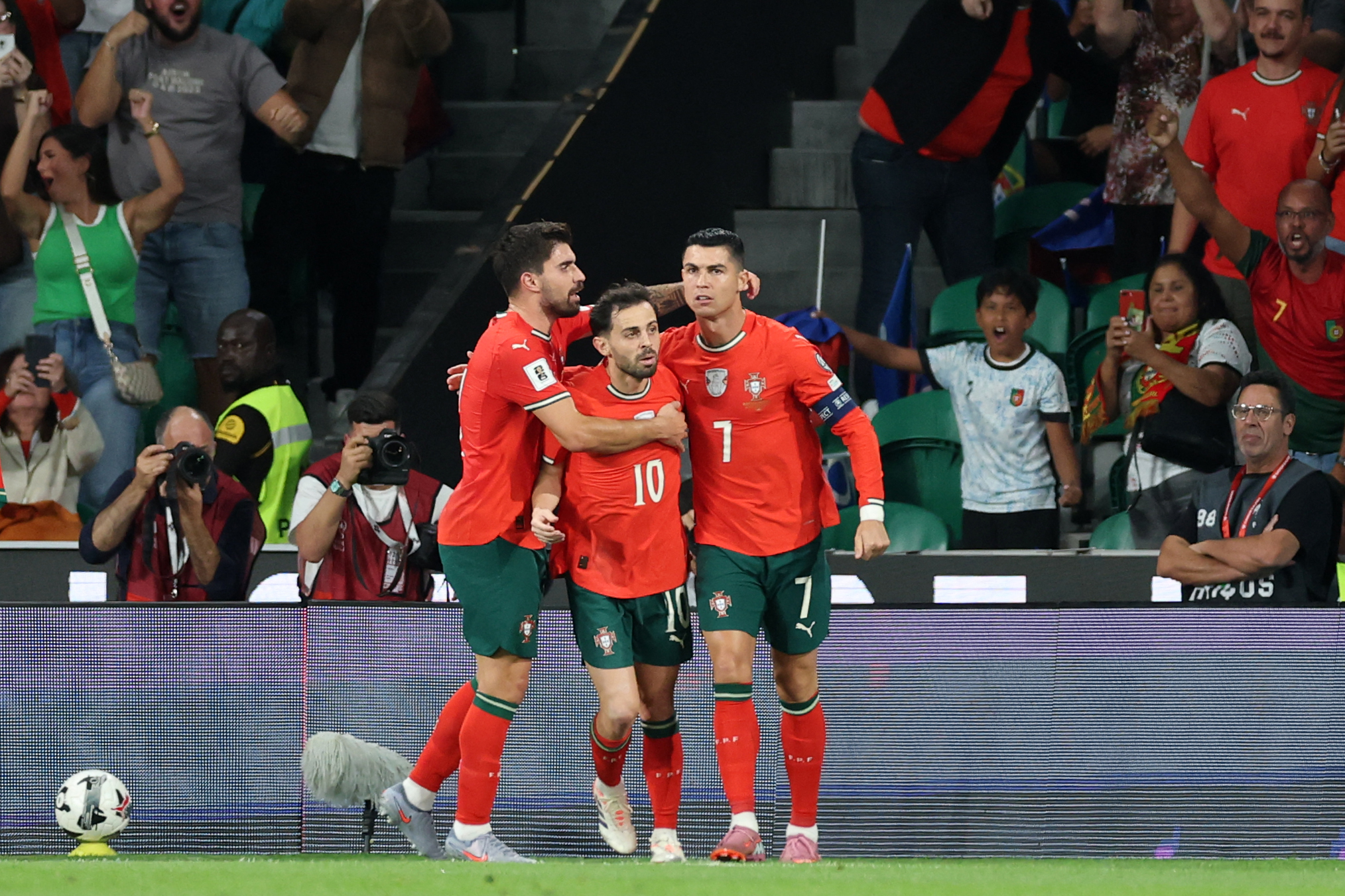 Irlanda x Portugal pelas Eliminatórias: onde assistir ao vivo ...
