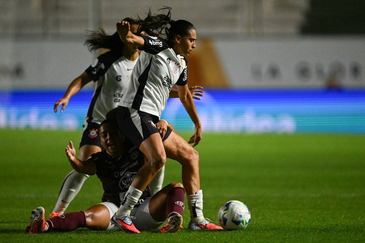 Corinthians avança na Libertadores feminina ao vencer a Ferroviária na classificação