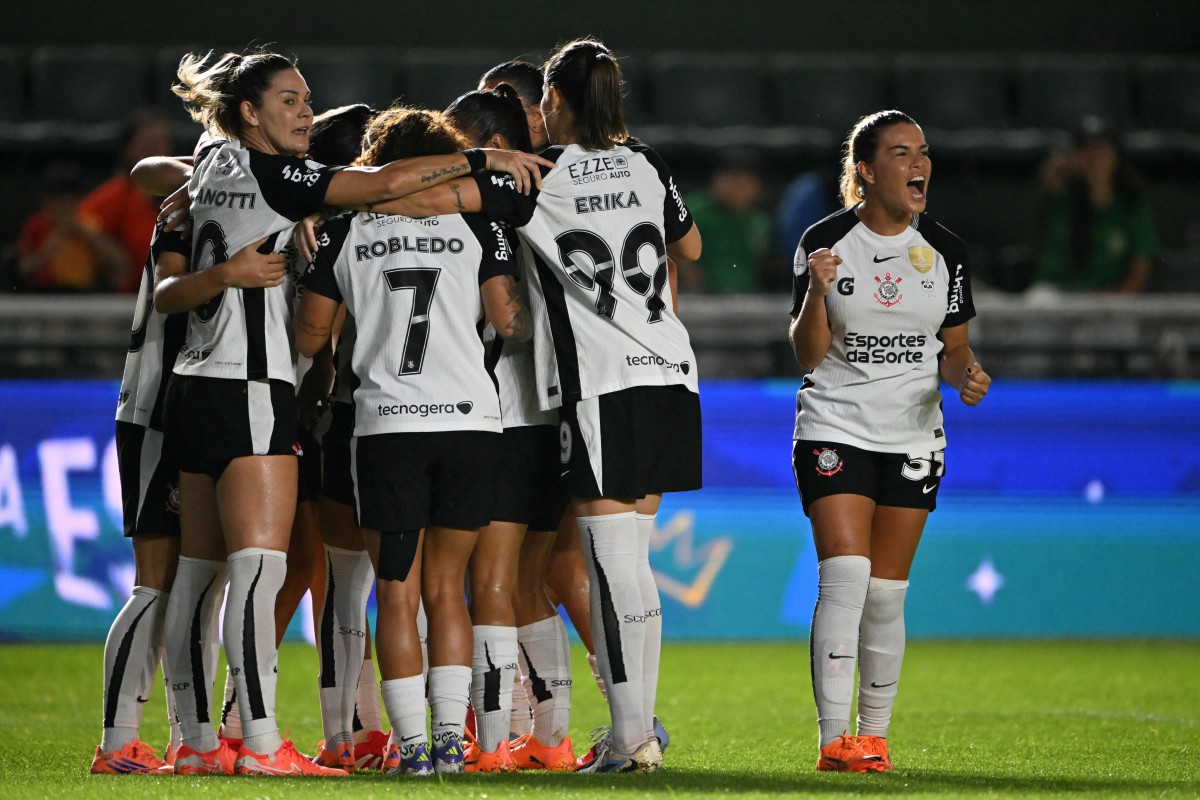 NA FINAL! Corinthians vence a Ferroviária nos pênaltis e se classifica para decisão na Libertadores Feminina!