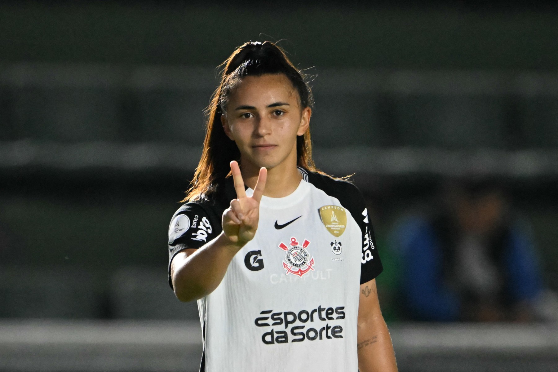 Corinthians e Ferroviária se enfrentam na semifinal da Libertadores feminina