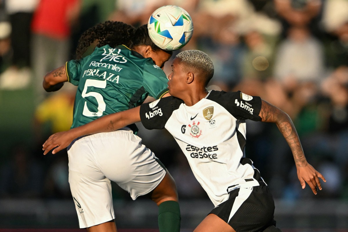Corinthians e Deportivo Cali: destaque para a final da Libertadores feminina