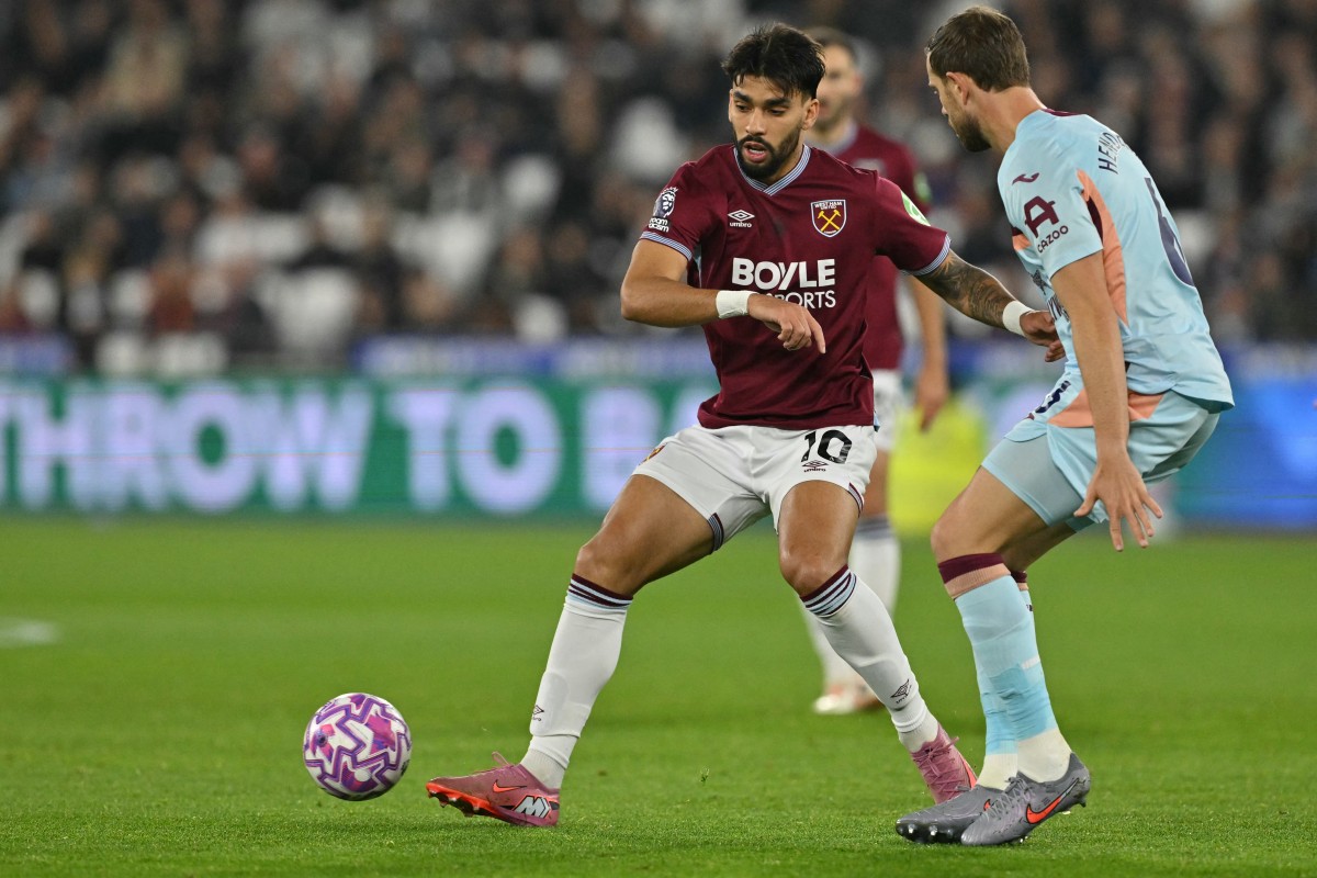 Veja fotos da partida entre West Ham e Brentford pelo Inglês