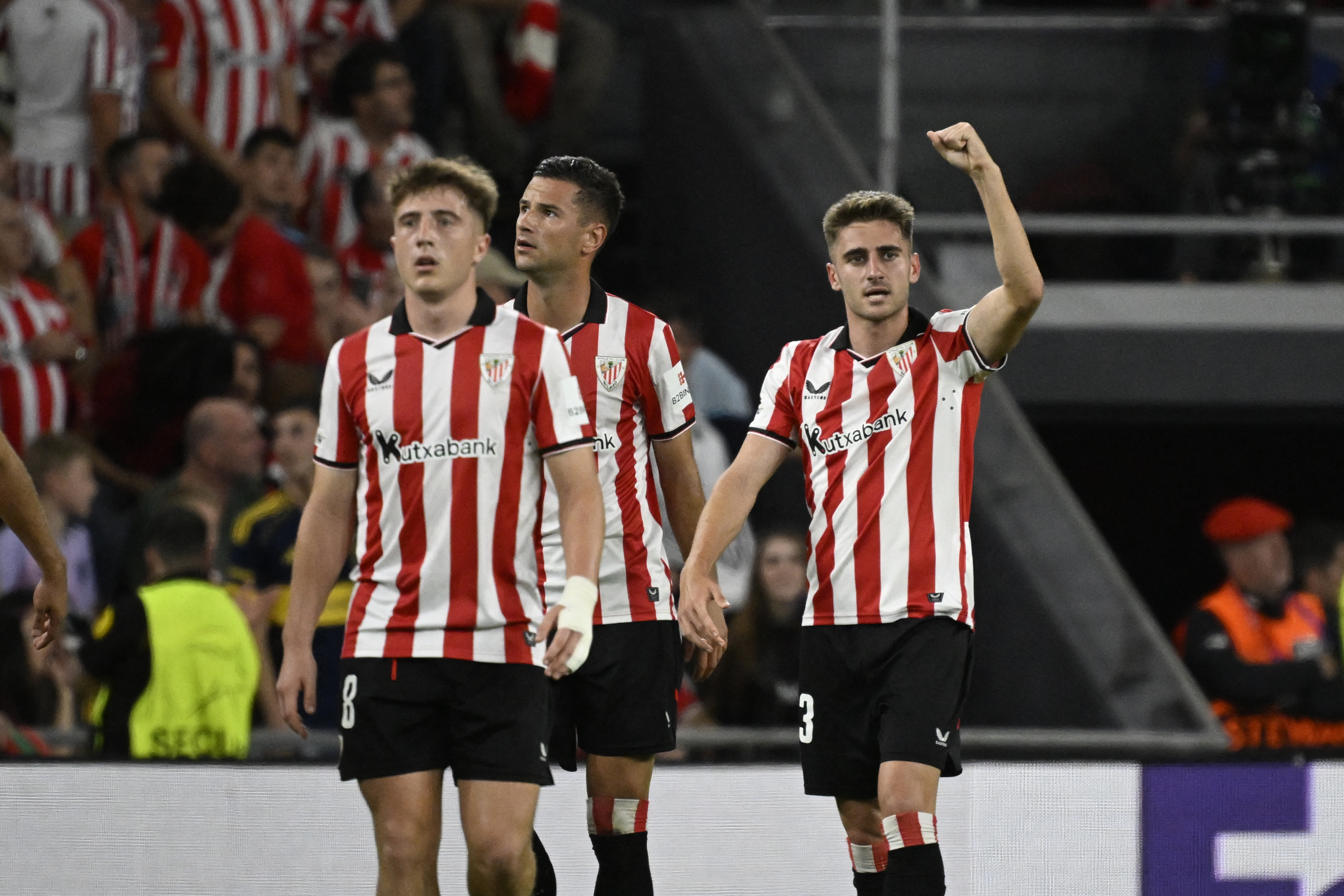 De virada, Athletic Bilbao vence o Qarabag pela Liga dos Campeões