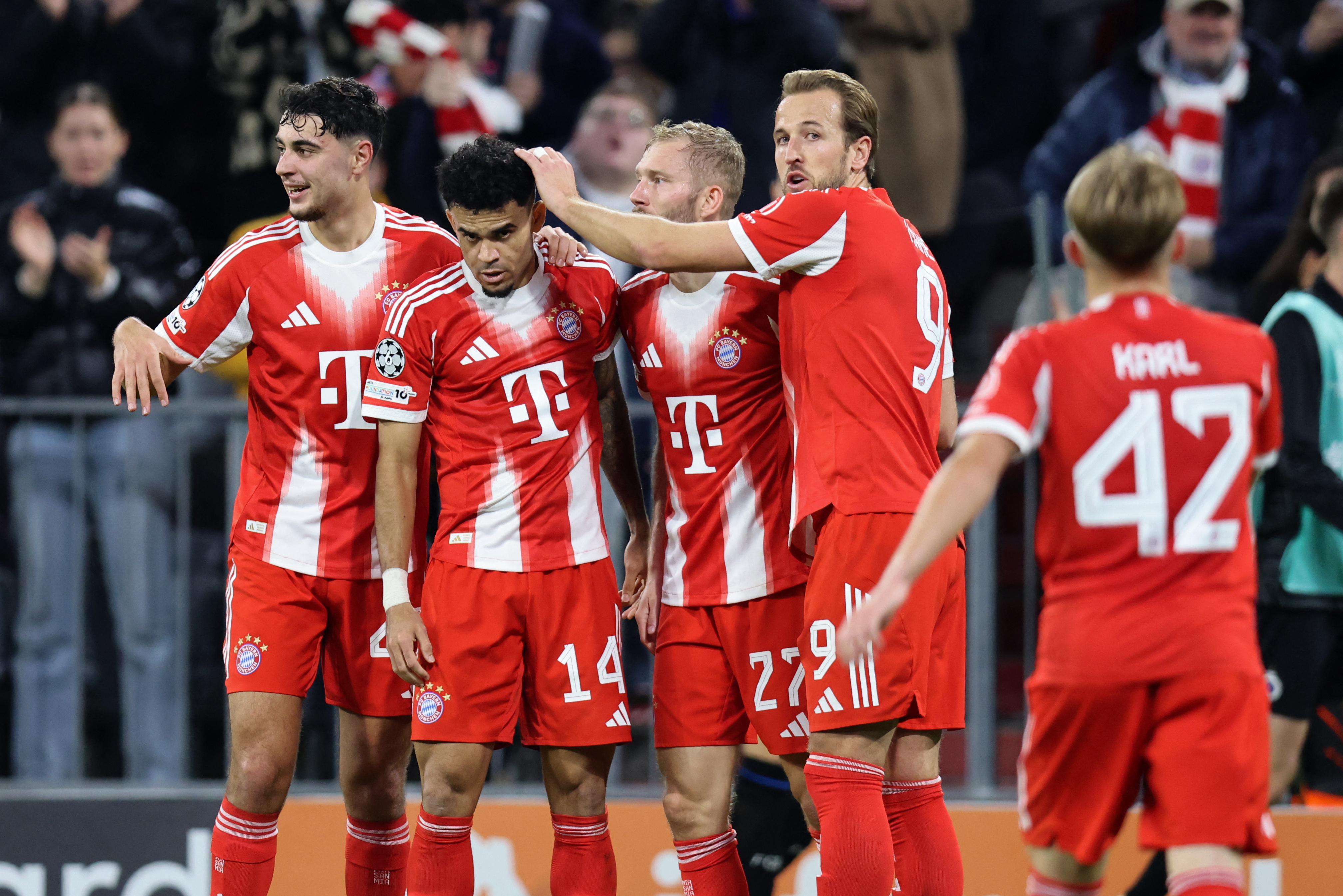 Bayern x Freiburg: veja onde assistir e prováveis escalações do jogo ...
