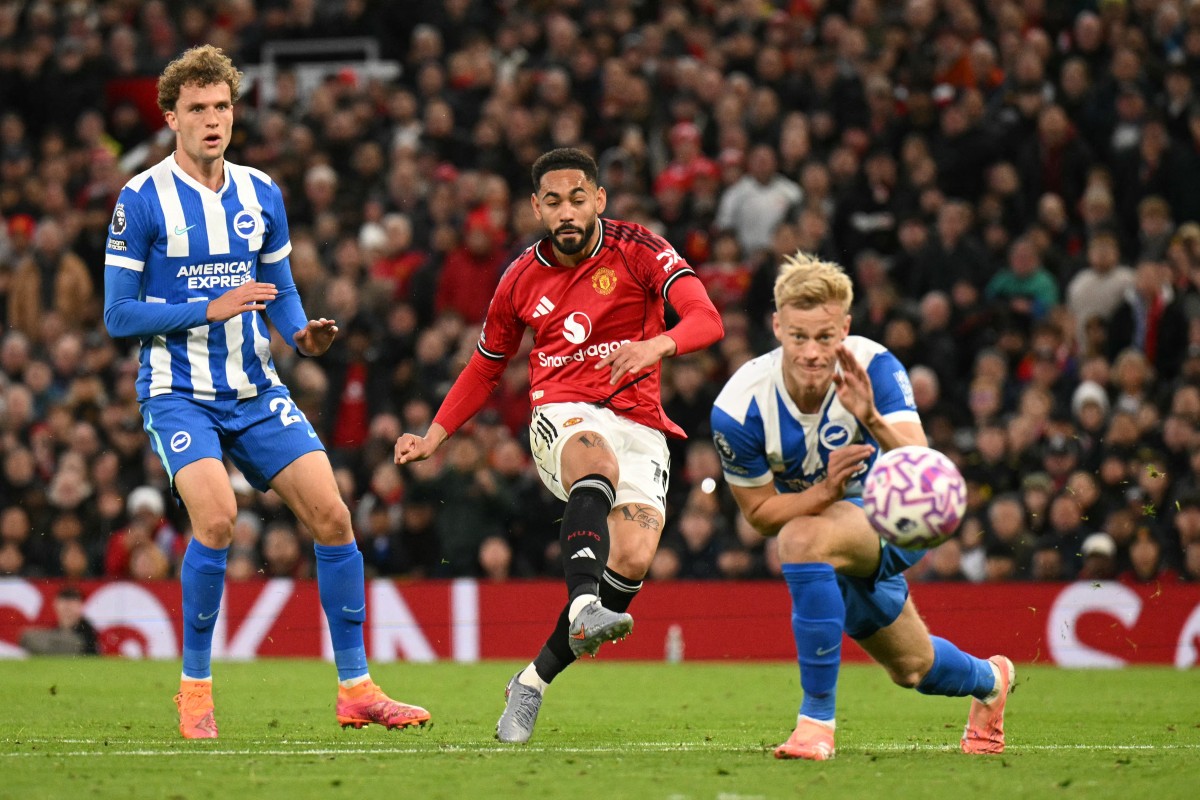 Veja fotos de Manchester United x Brighton pelo Campeonato Inglês ...