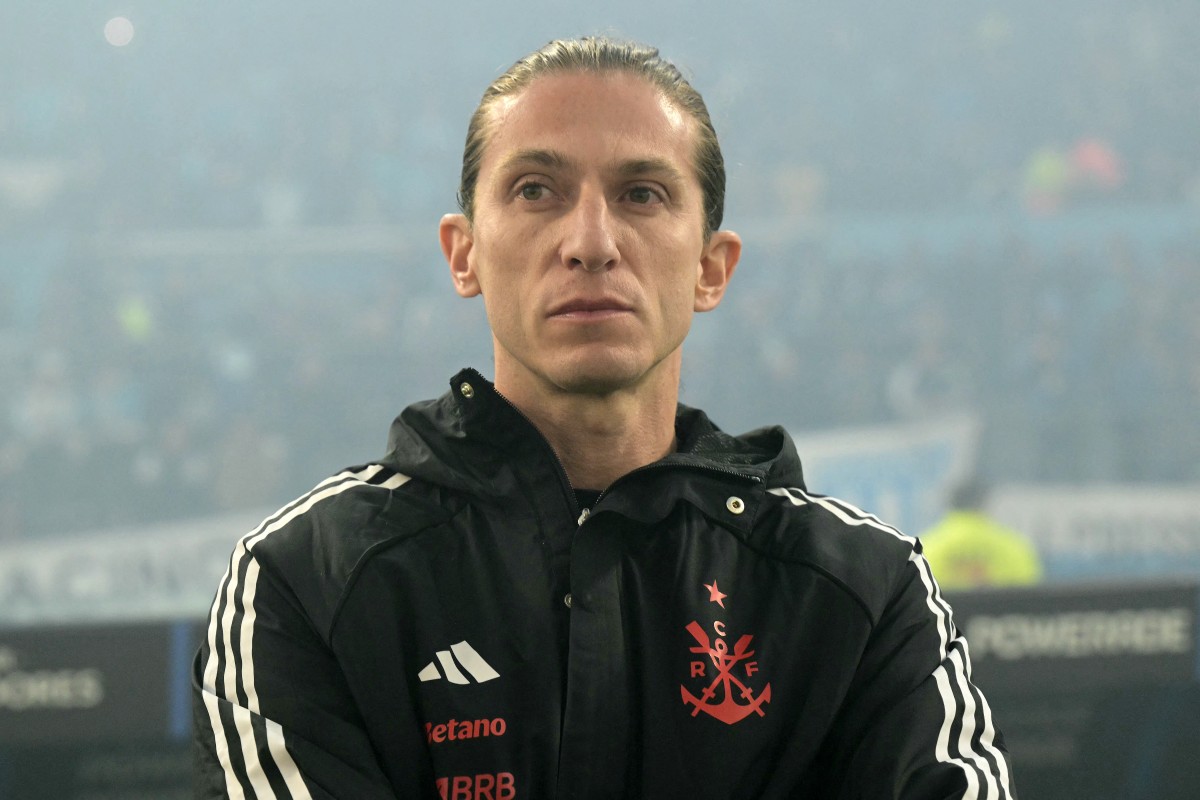 Filipe Luís celebra classificação à Libertadores e ressalta a força do elenco do Flamengo