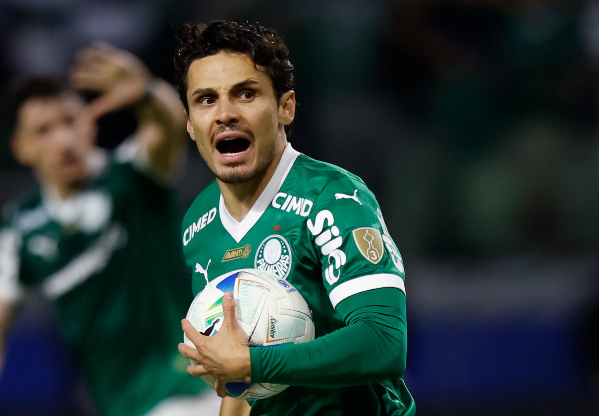 Palmeiras domina seleção da rodada: craques se destacam nas semifinais da Libertadores