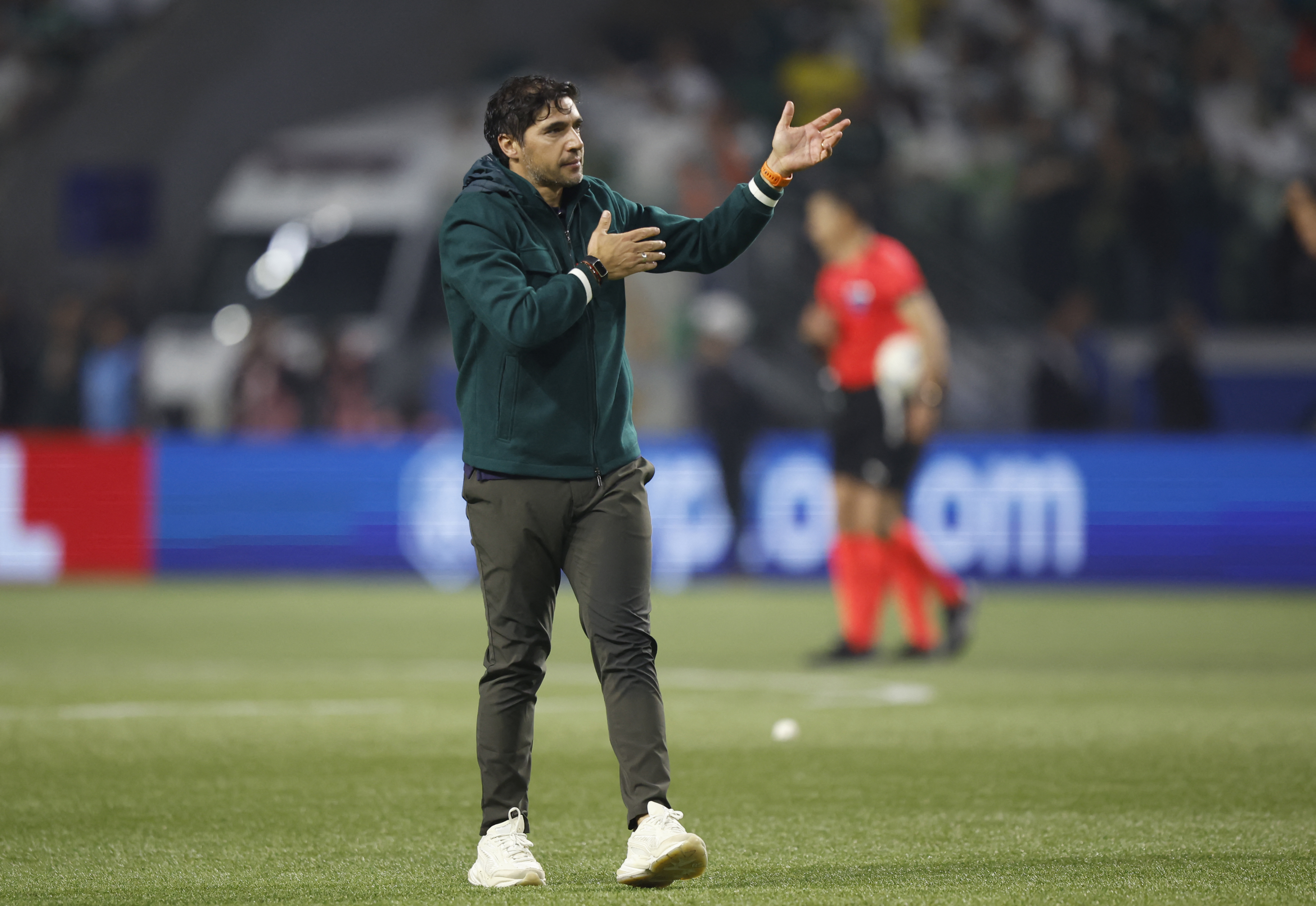 Abel Ferreira brilha após classificação do Palmeiras, ANTF elogia escola de treino portuguesa