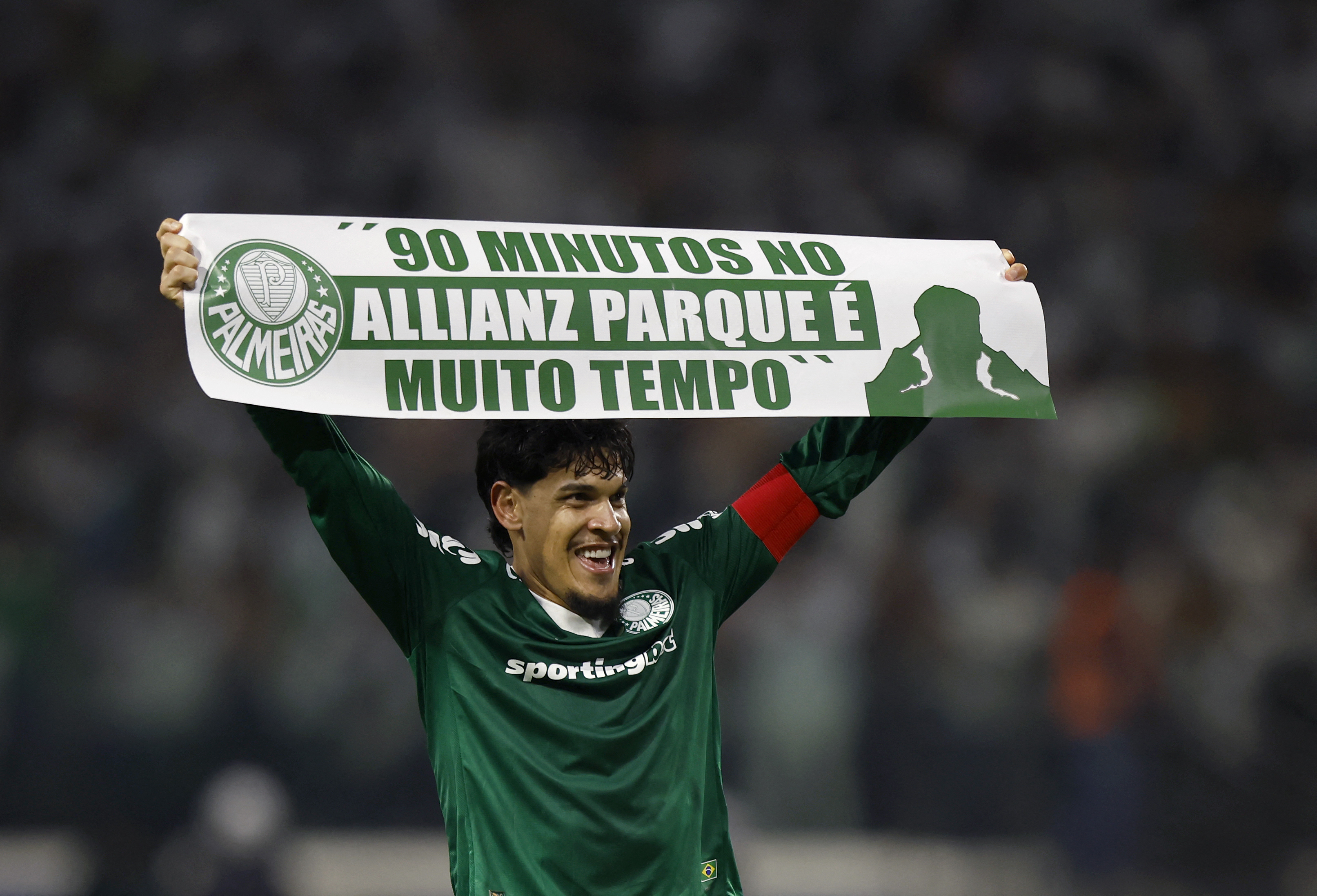 Palmeiras dispara na semifinal da Libertadores, vence LDU em casa e busca o título sonhado