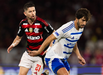 Jorginho destaca desempenho do Flamengo e critica finalizações: Faltou o gol