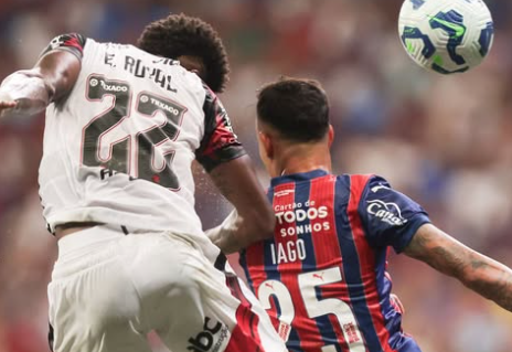 Jorginho comenta sobre a pressão após Flamengo ceder liderança ao Palmeiras