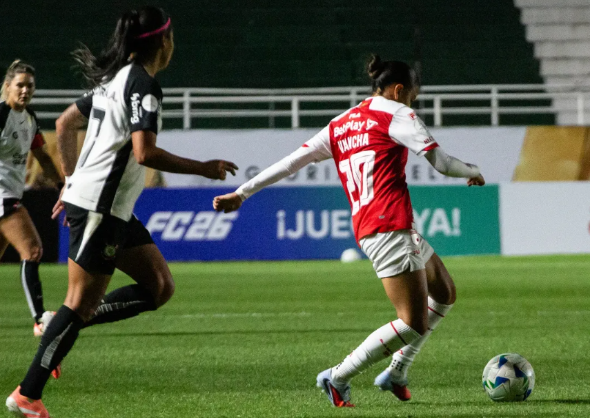 Corinthians supera Santa Fe e avança para enfrentar o Boca nas quartas da Libertadores