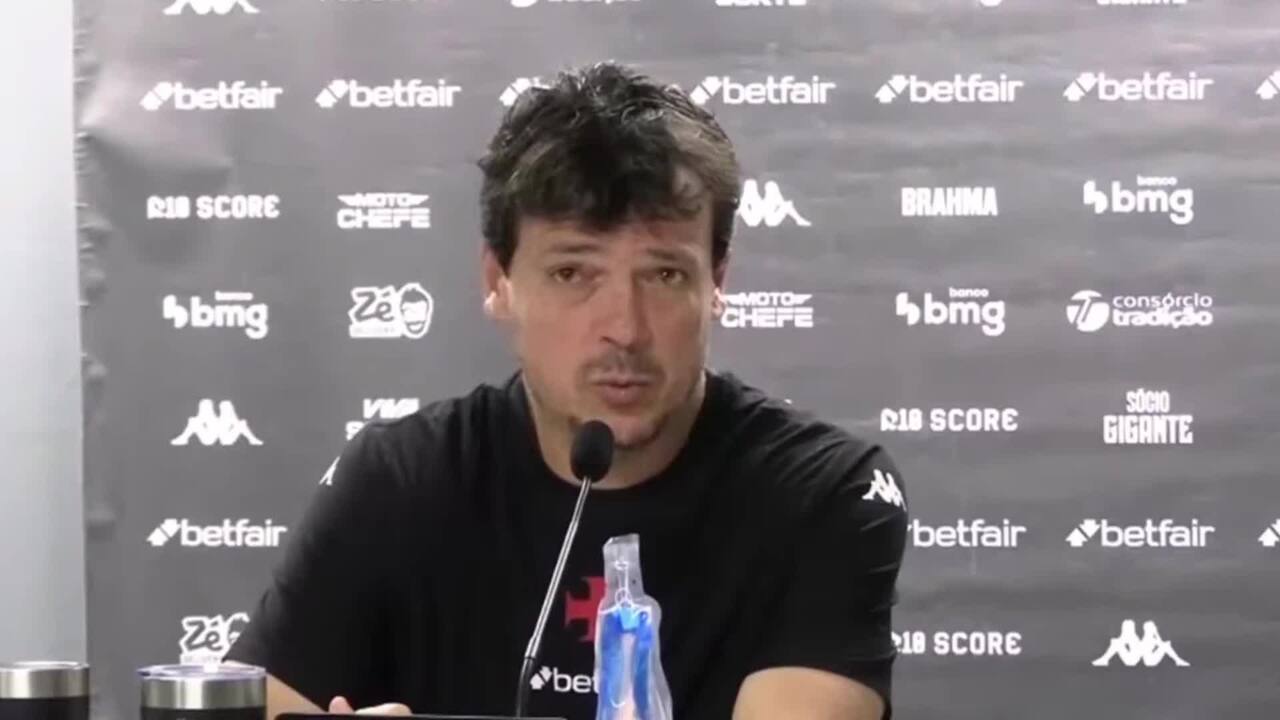 Diniz considera Rayan o atacante mais completo no Brasil e vê chance na Seleção