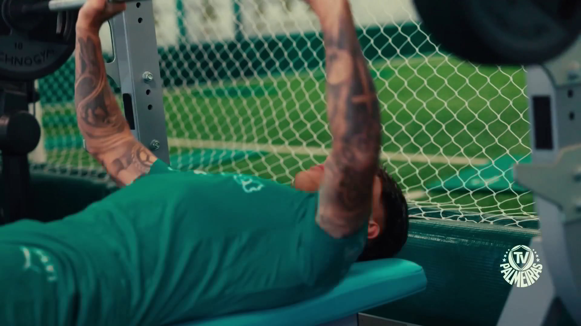 Palmeiras retoma atividades focado no Clássico Choque-Rei contra o São Paulo