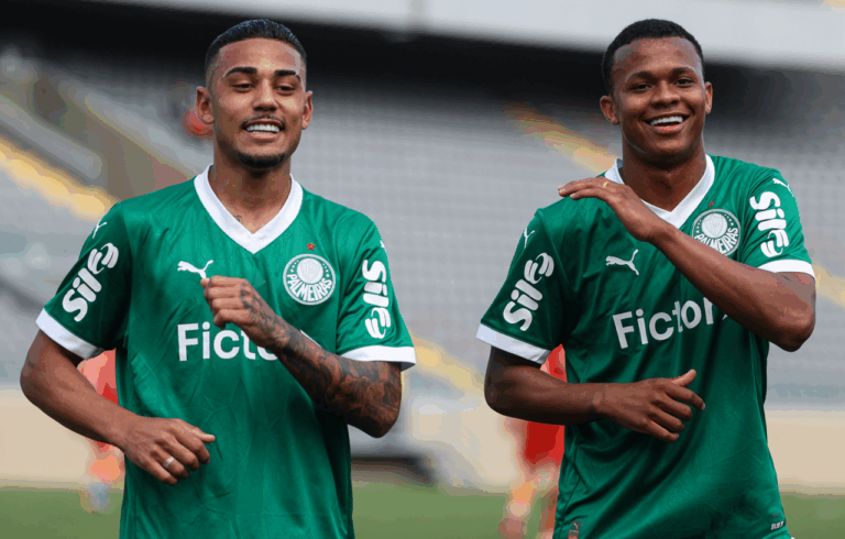 Botafogo-SP e Palmeiras: onde assistir ao duelo das quartas do Paulista sub-20