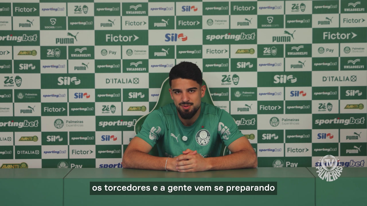 Flaco López antecipa espetáculo entre Palmeiras e Flamengo na próxima partida