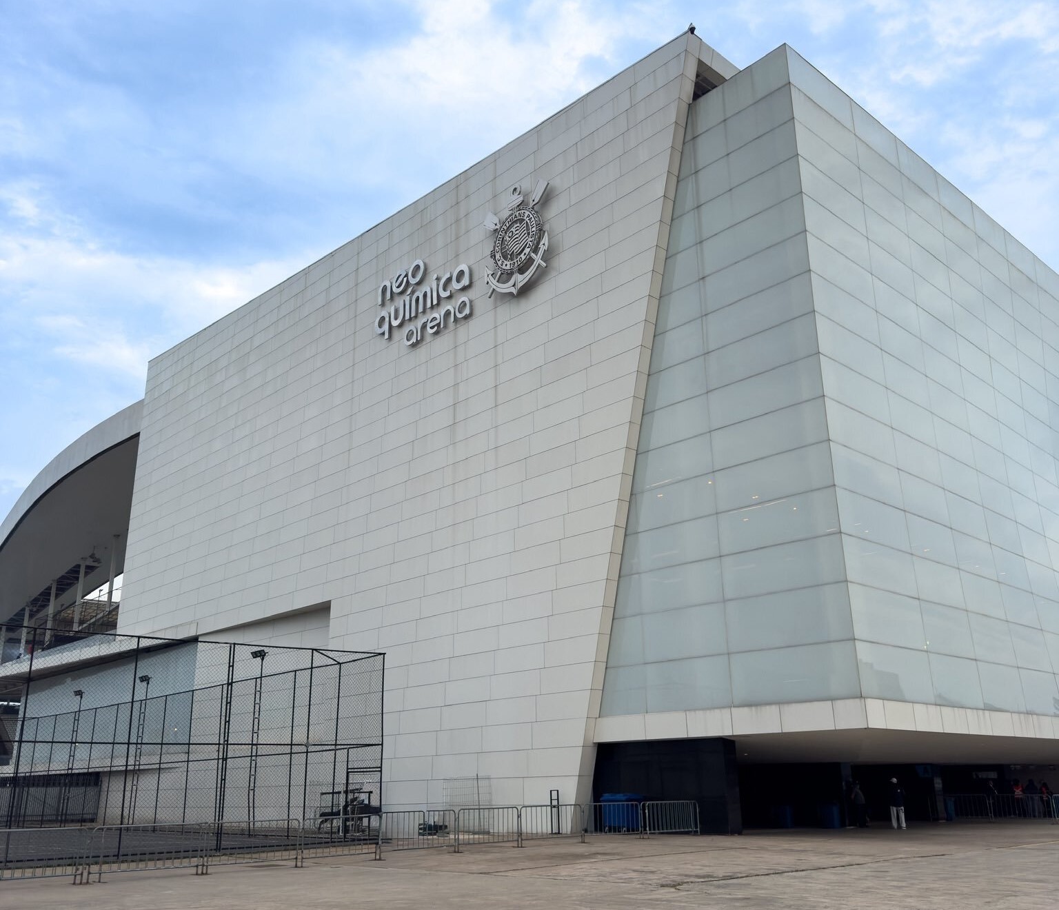 Corinthians rompe com gestora e pagará R$ 11 milhões por rescisão na Arena