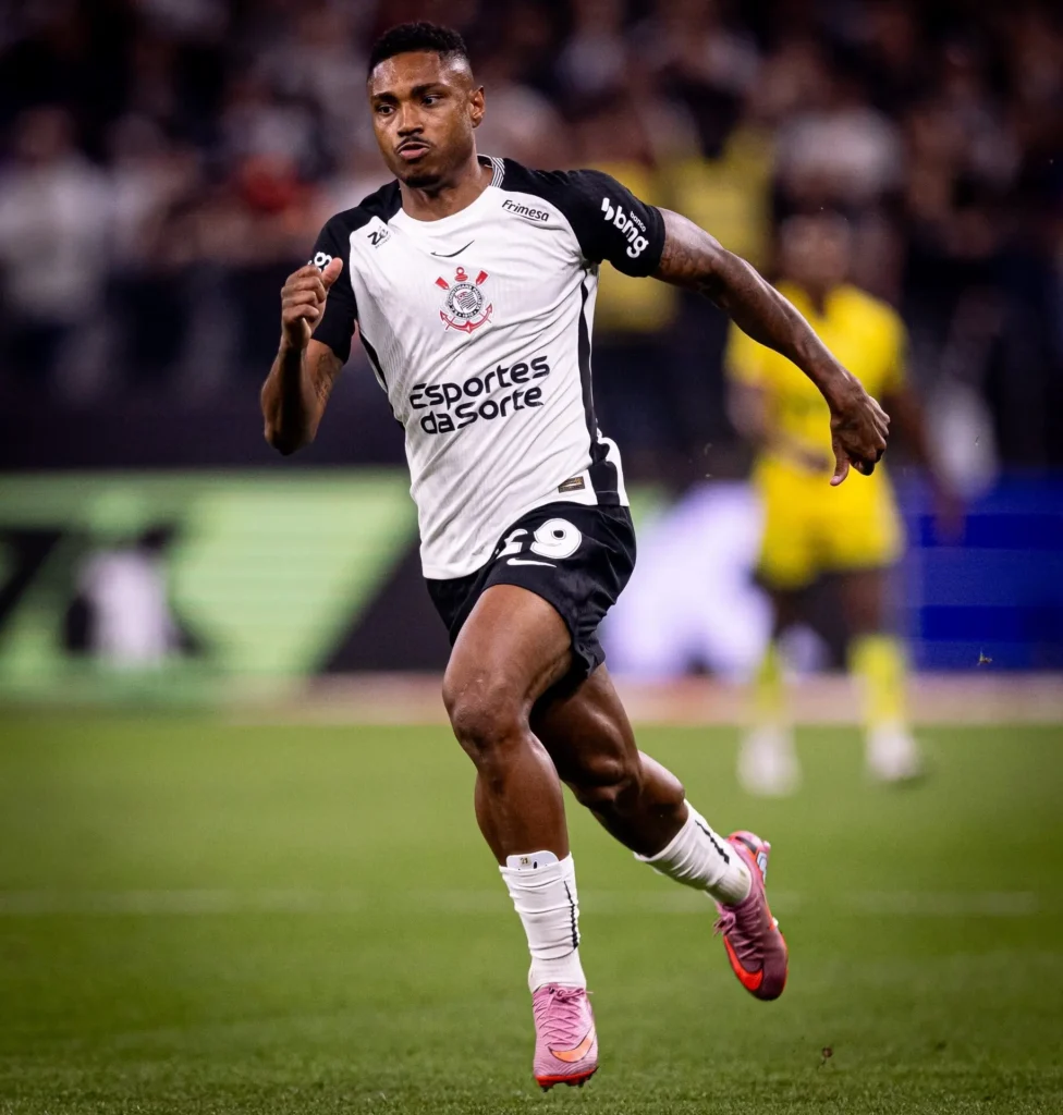 Vitinho Corinthians