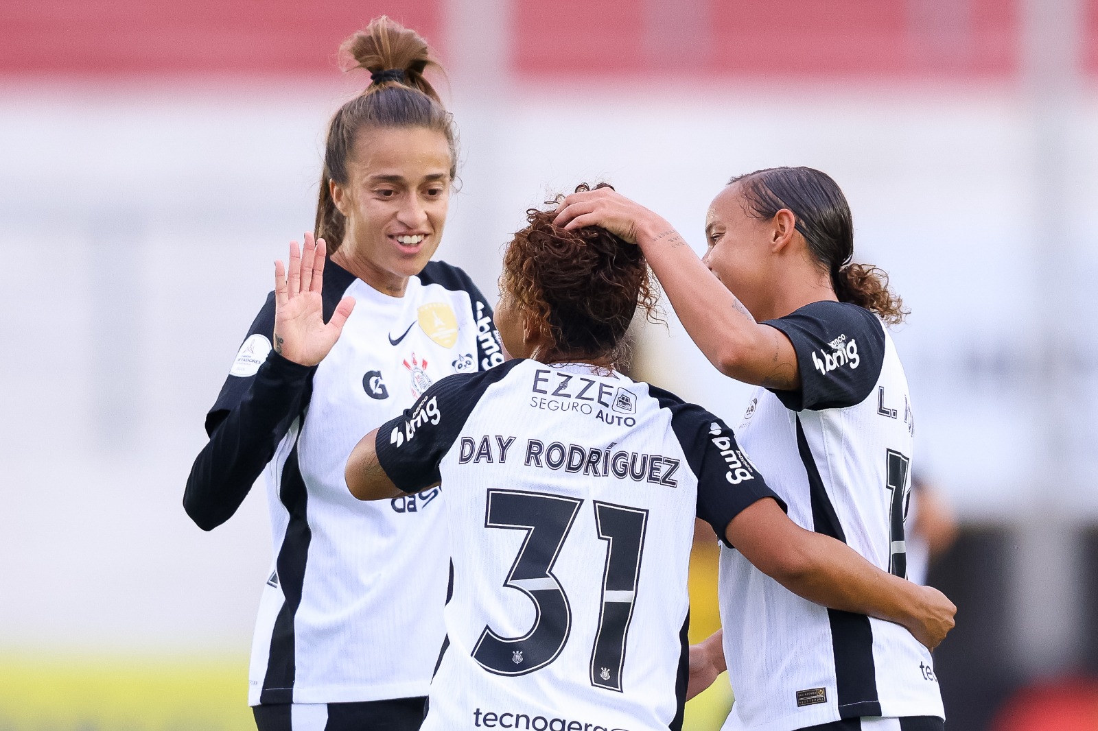 Corinthians e Deportivo Cali: escalações e como assistir à final da Libertadores feminina