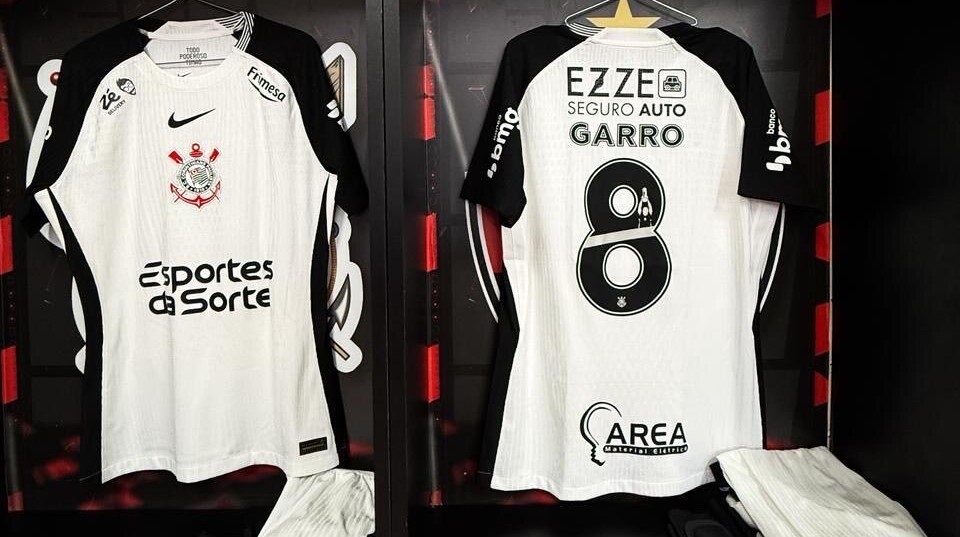 Corinthians ganha reforços de Carrillo e Martínez em duelo decisivo contra o Vitória