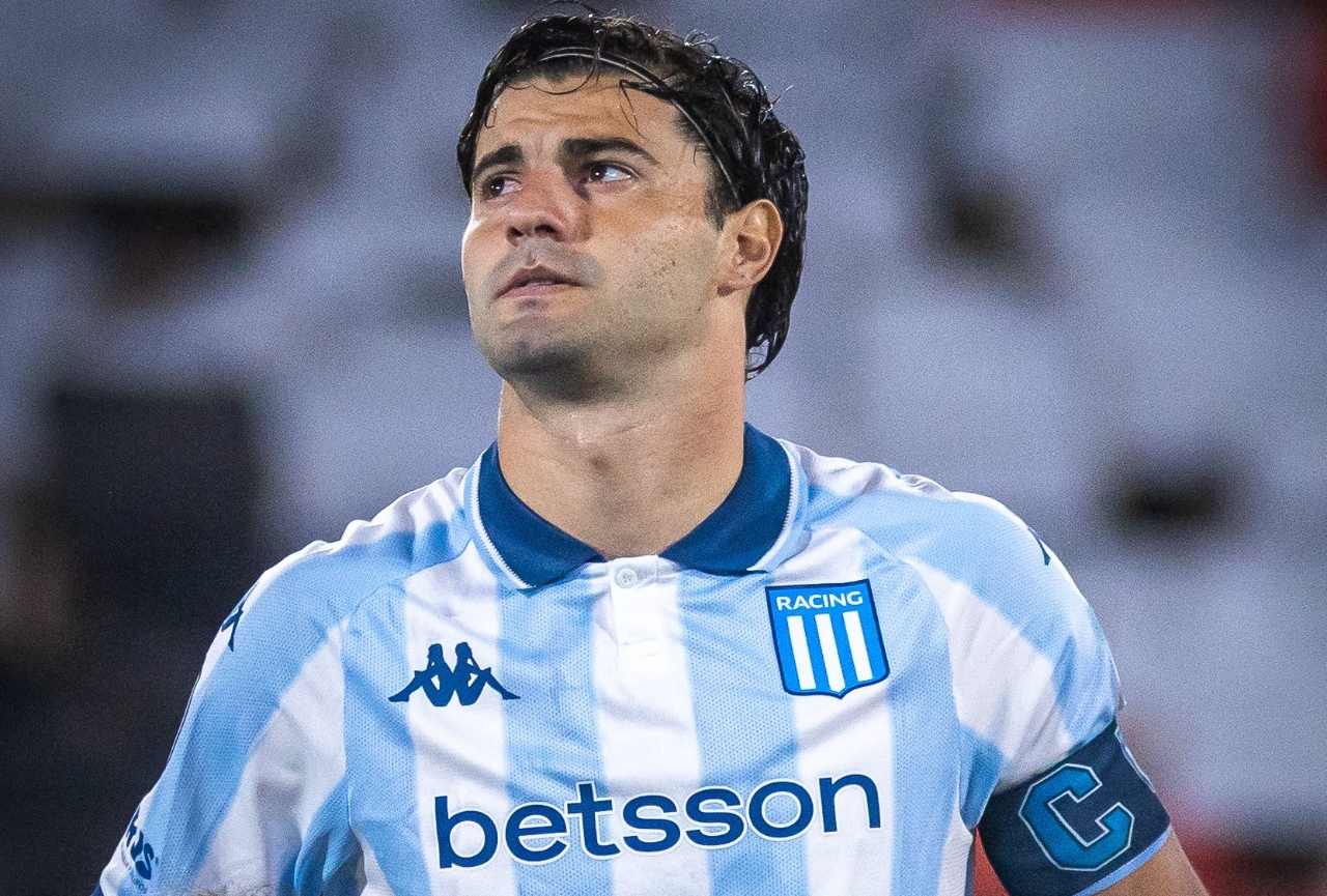 Sosa desfalca Racing em partida decisiva contra o Flamengo e gera expectativa nos bastidores