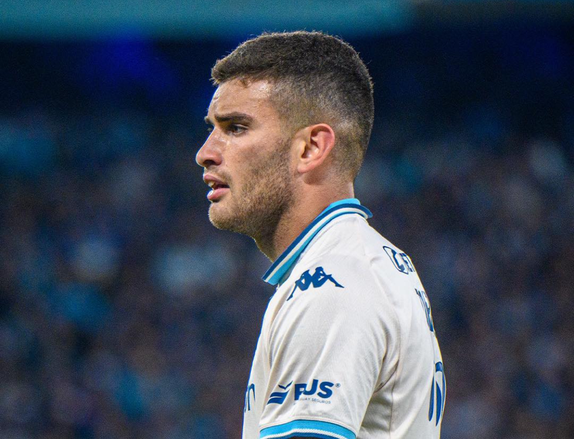 Racing enfrenta problemas com lesões em meio à Libertadores contra o Flamengo