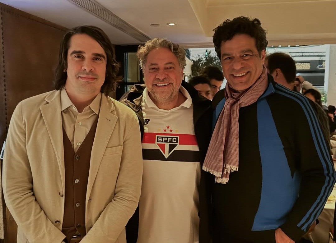 Quem é Diego Fernandes, empresário que planeja investir no São Paulo