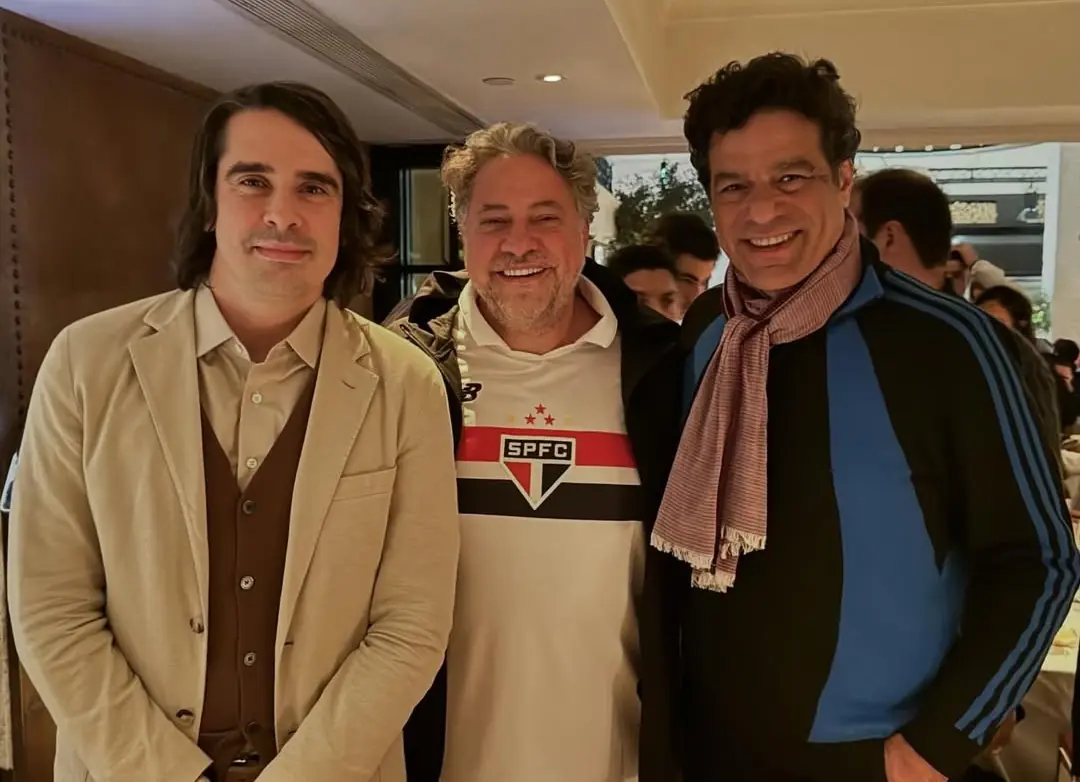 Empresário Diego Fernandes divulga novo projeto para SAF