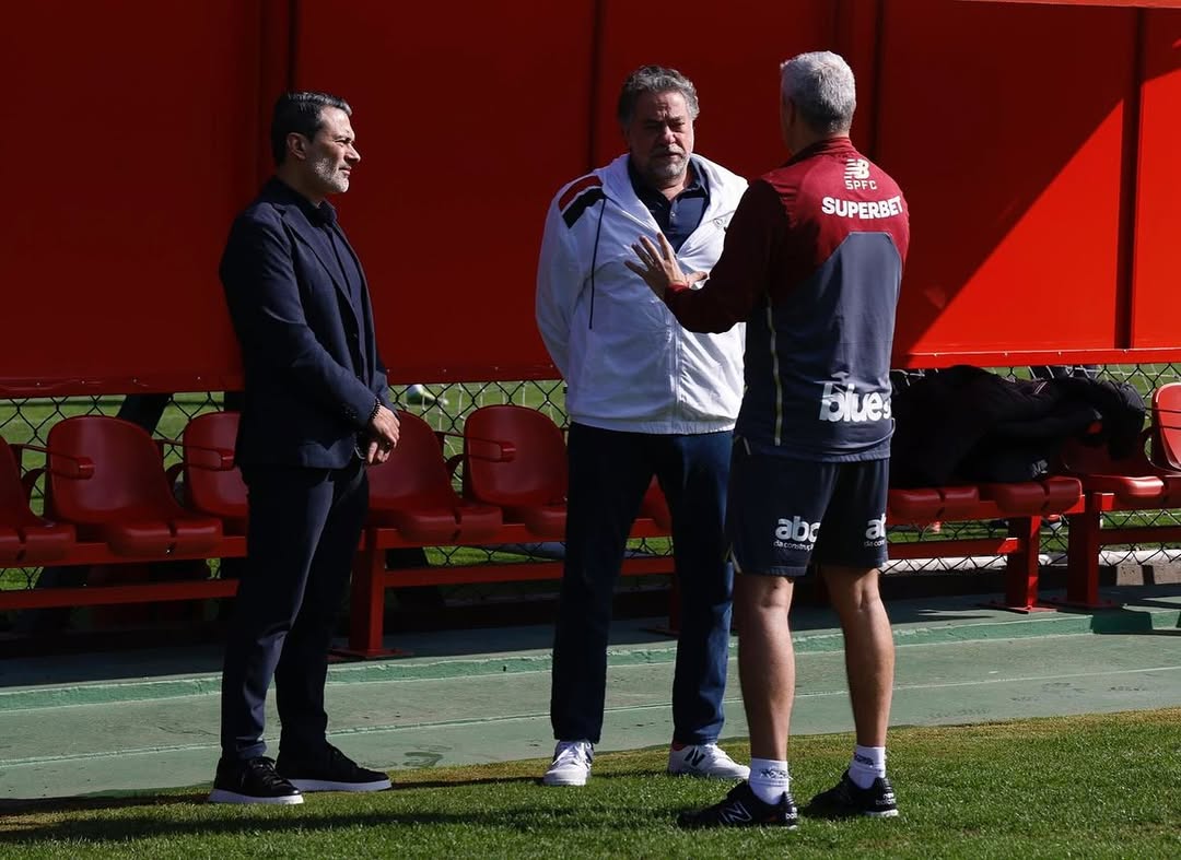 São Paulo ouve áudios do VAR não divulgados e questiona postura de Ramon Abatti Abel